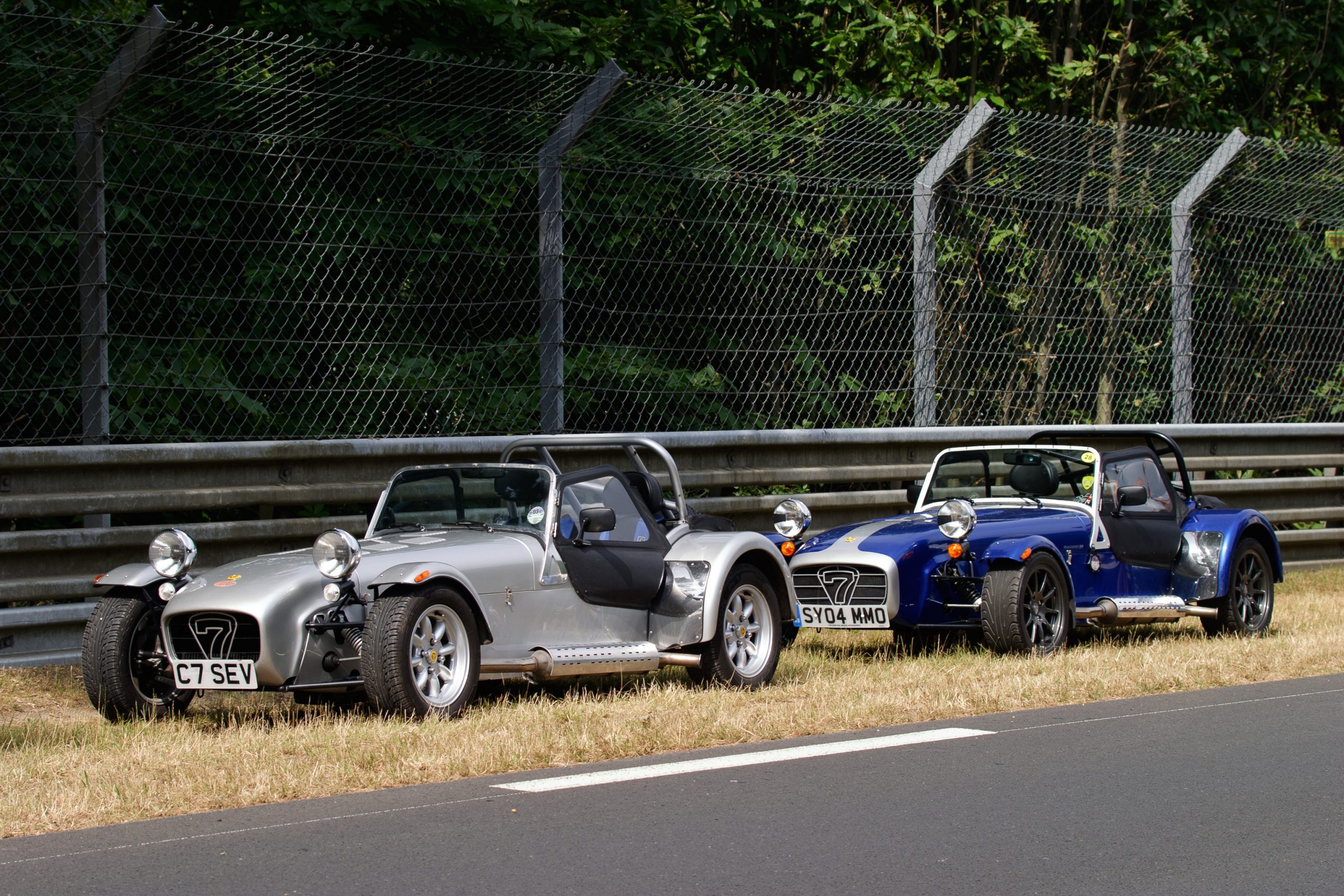 Circuit de la Sarthe - Le Mans - Pays de la Loire - France