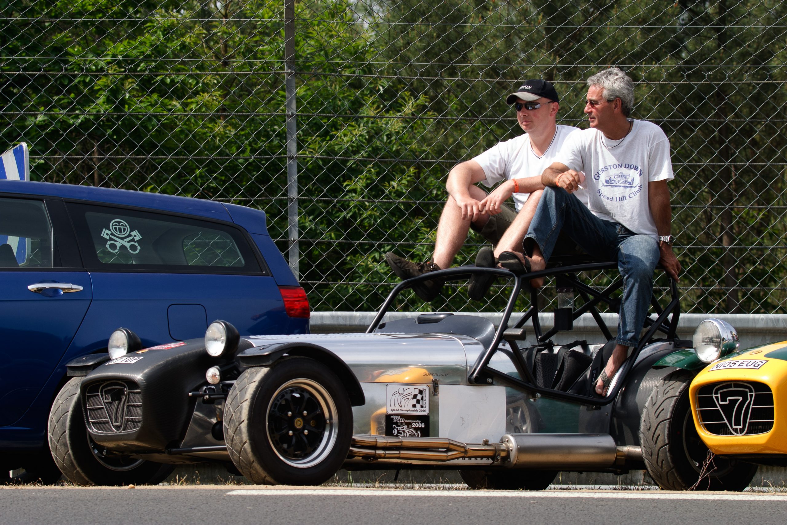 Circuit de la Sarthe - Le Mans - Pays de la Loire - France