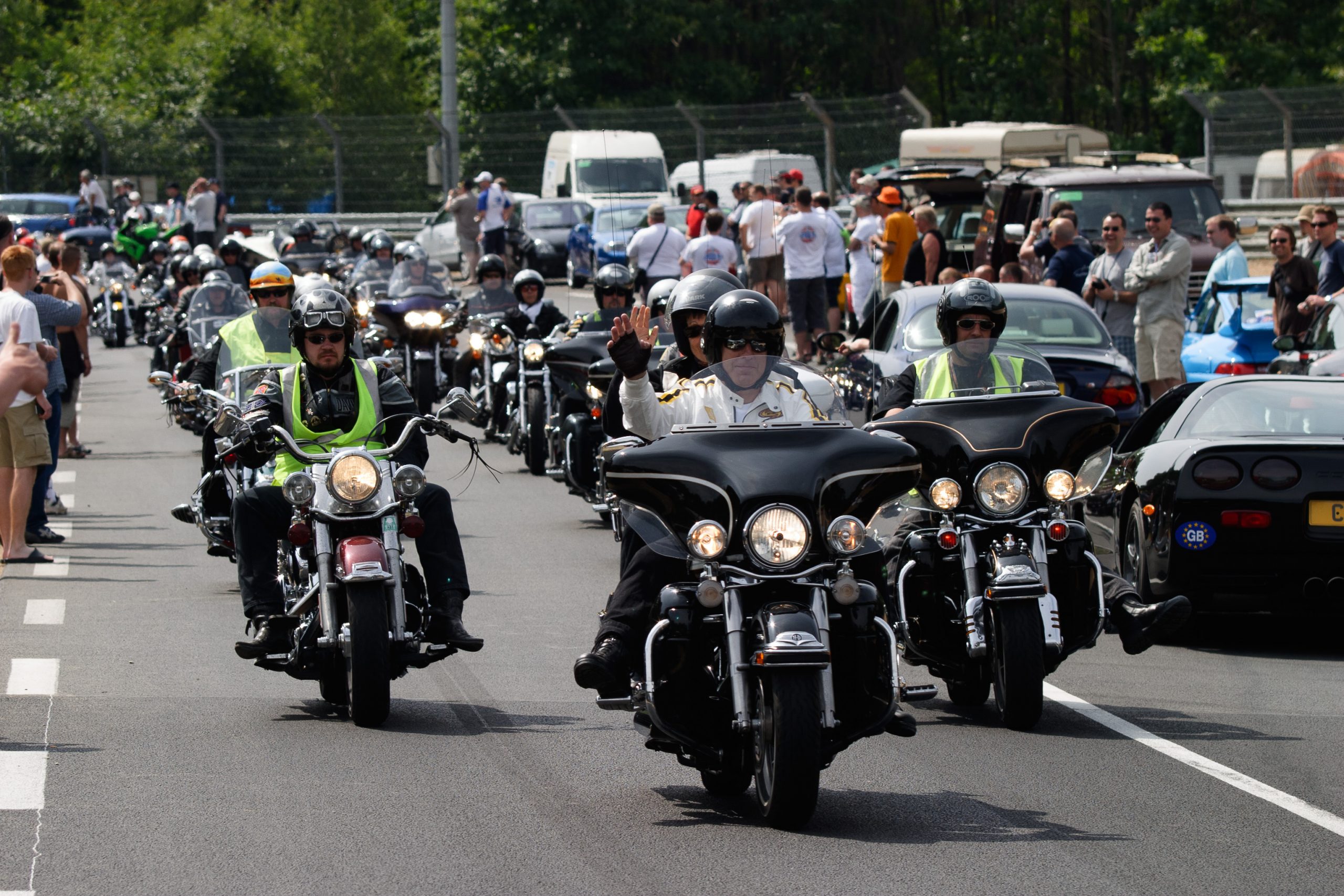 Circuit de la Sarthe - Le Mans - Pays de la Loire - France