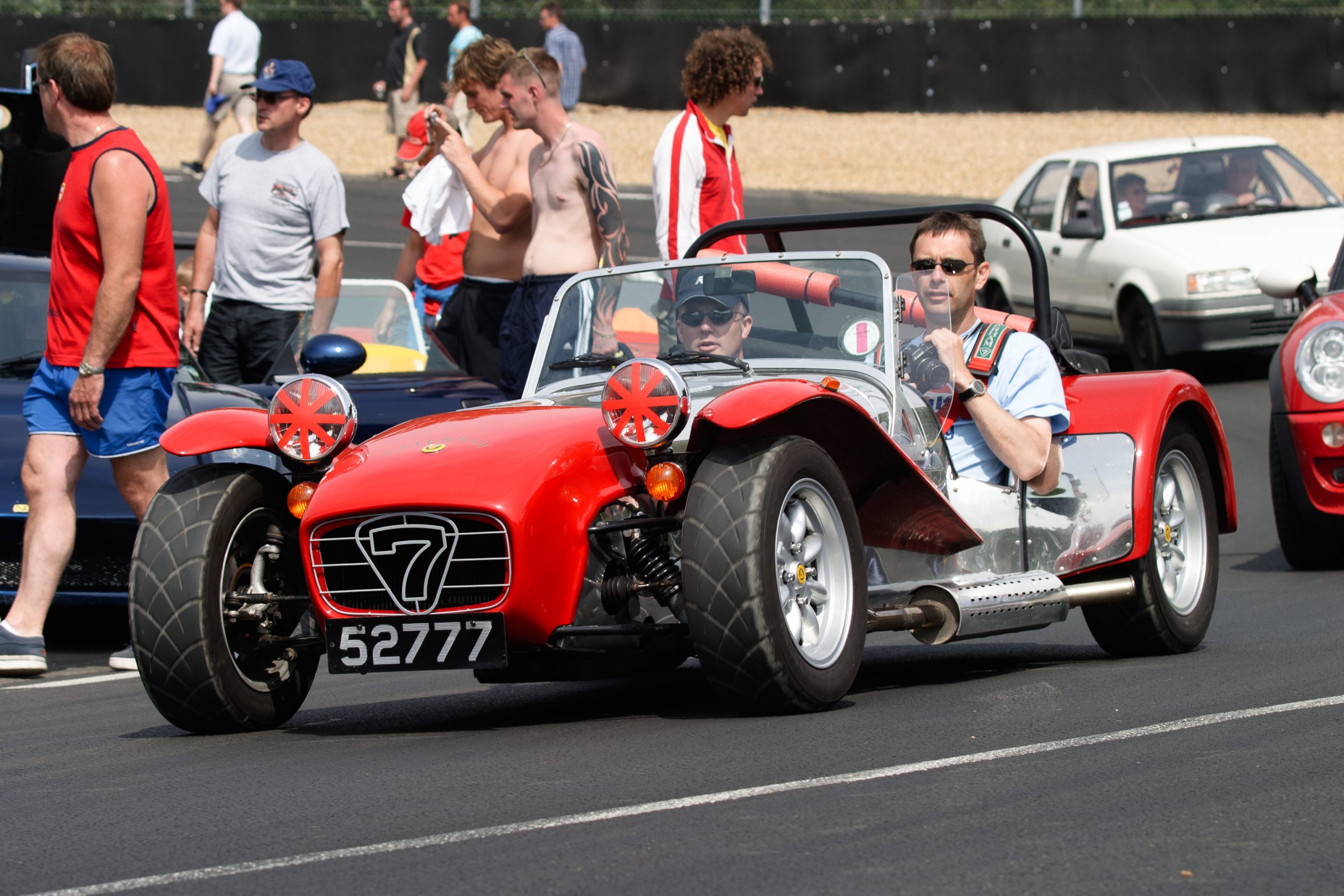 Circuit de la Sarthe - Le Mans - Pays de la Loire - France