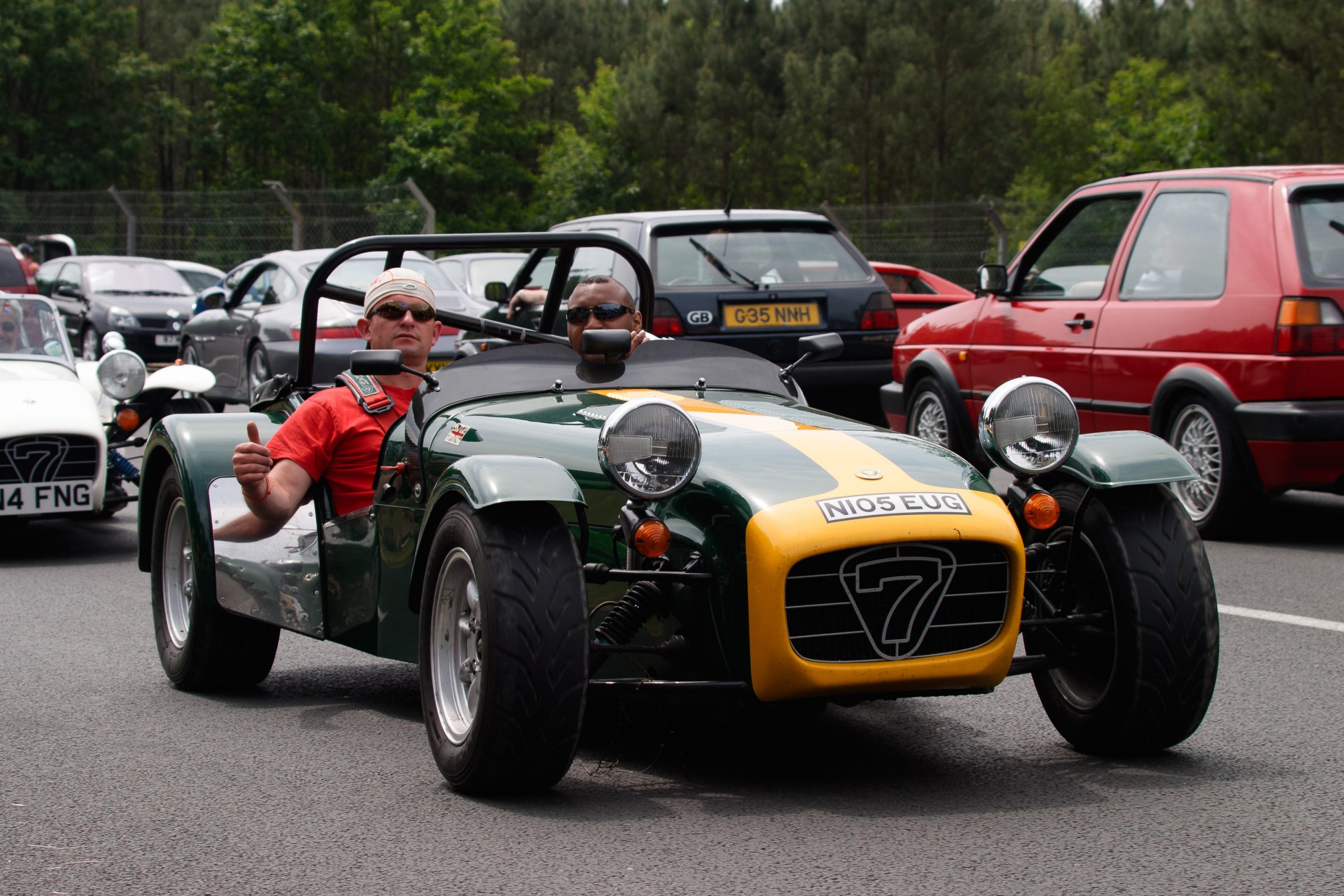 Circuit de la Sarthe - Le Mans - Pays de la Loire - France