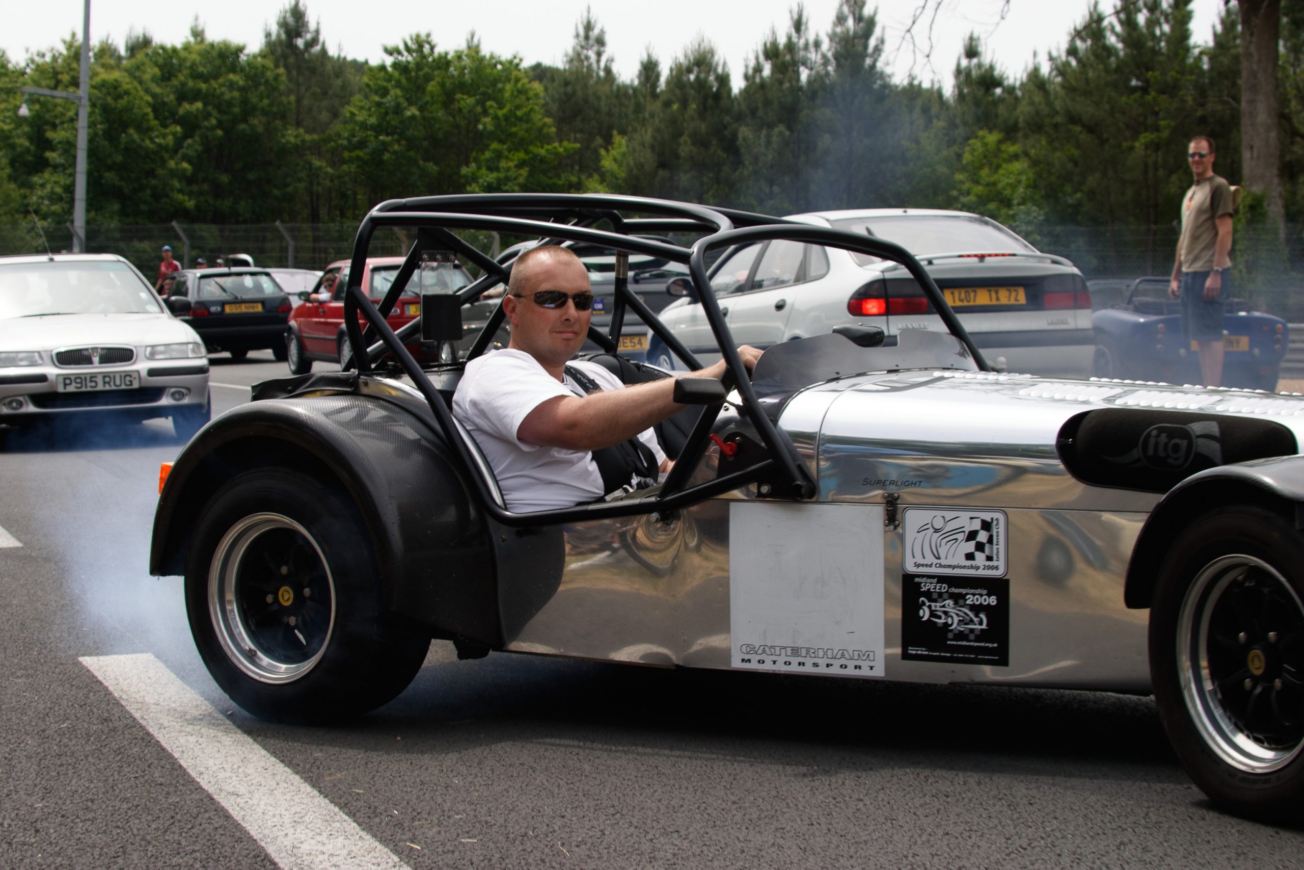 Circuit de la Sarthe - Le Mans - Pays de la Loire - France