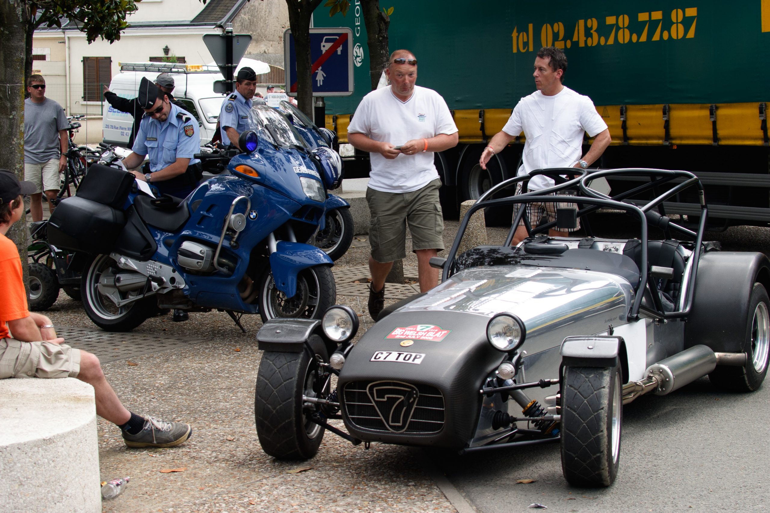- Arnage - Pays de la Loire - France