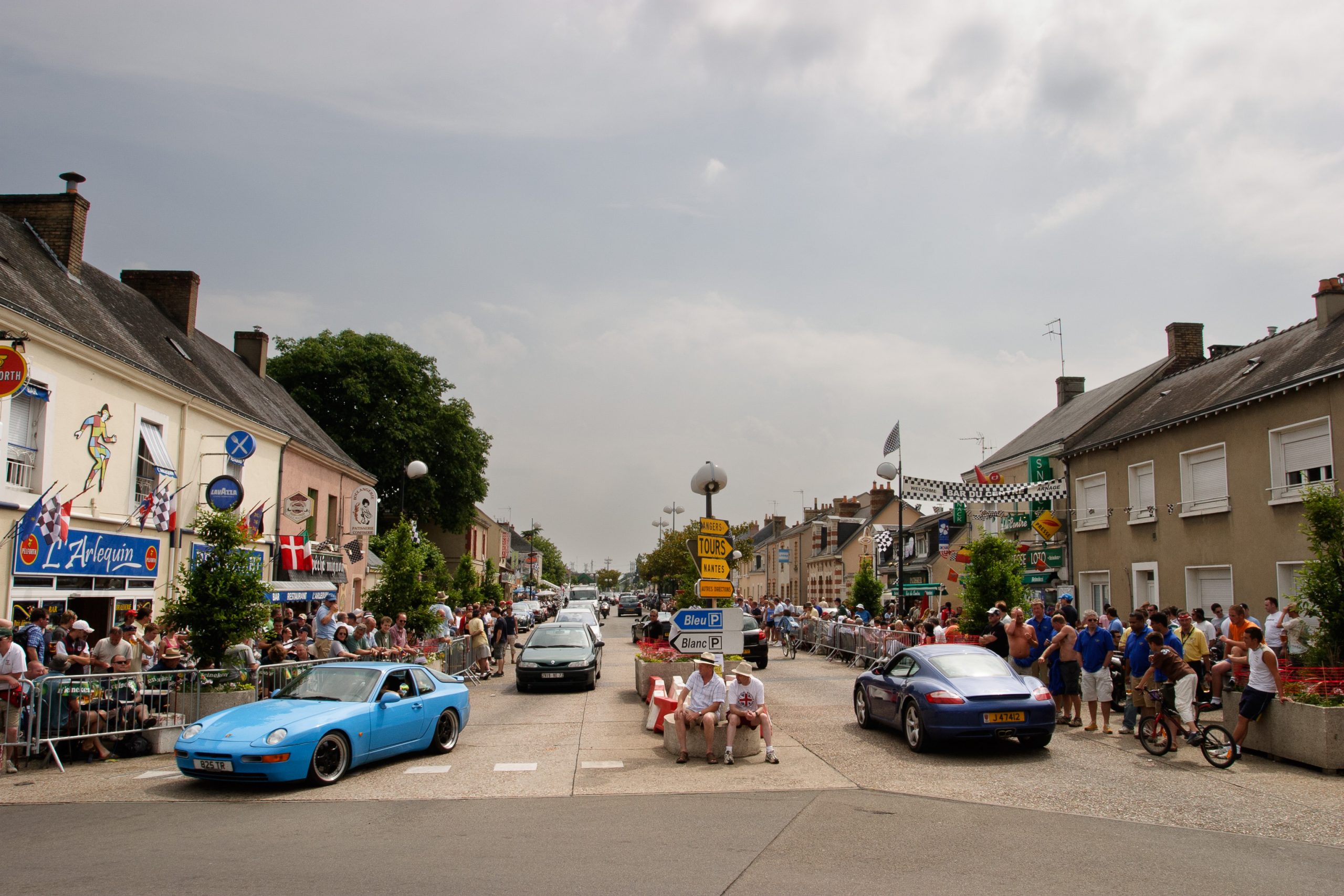 - Arnage - Pays de la Loire - France