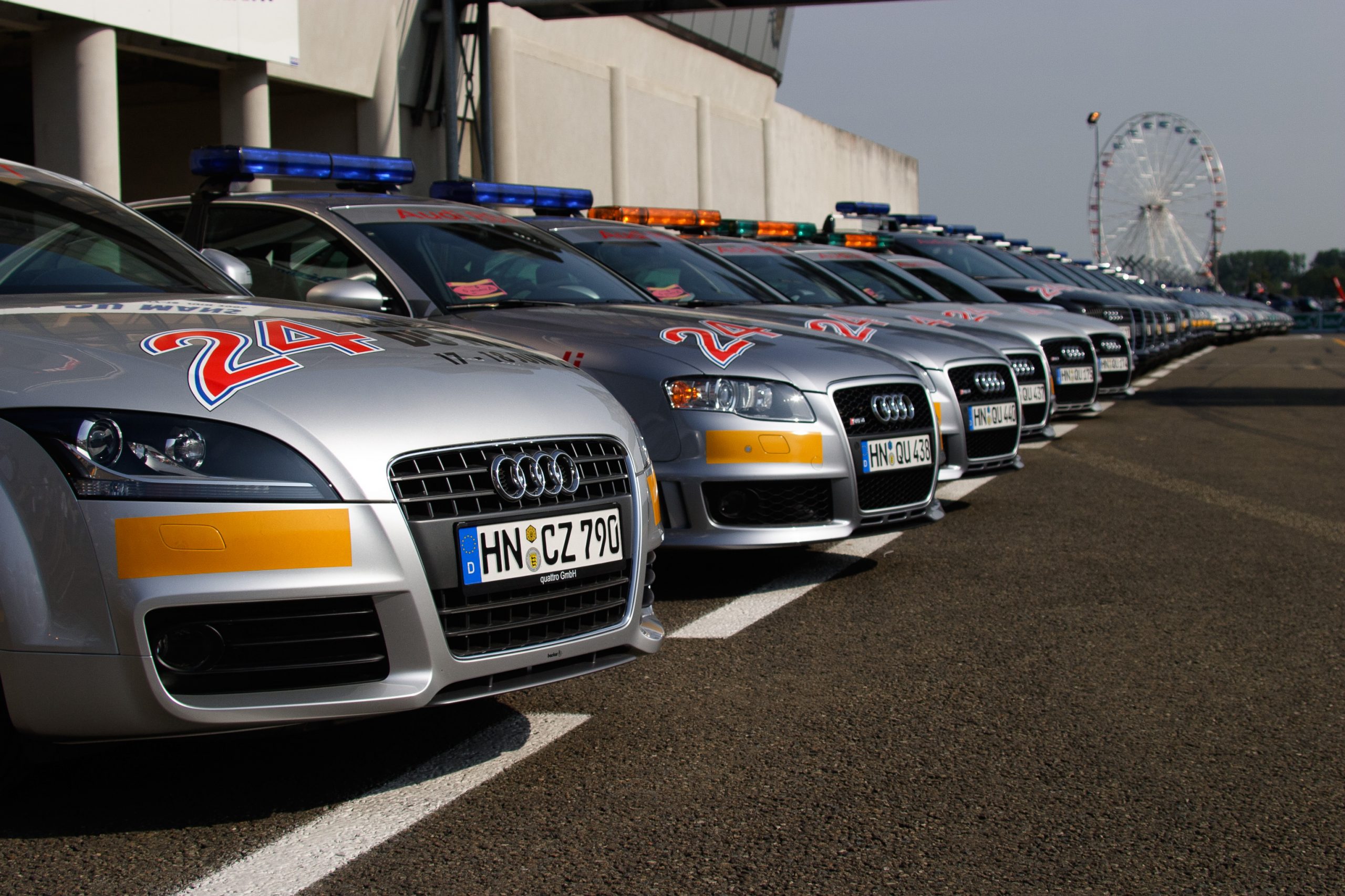 Circuit de la Sarthe - Le Mans - Pays de la Loire - France