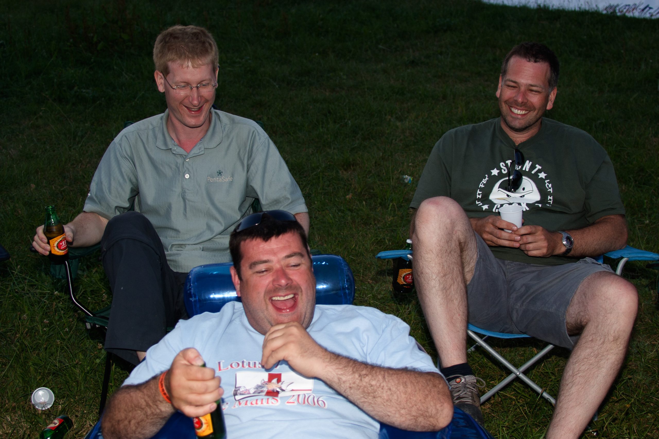 Camping Bleu Sud - Le Mans - Pays de la Loire - France