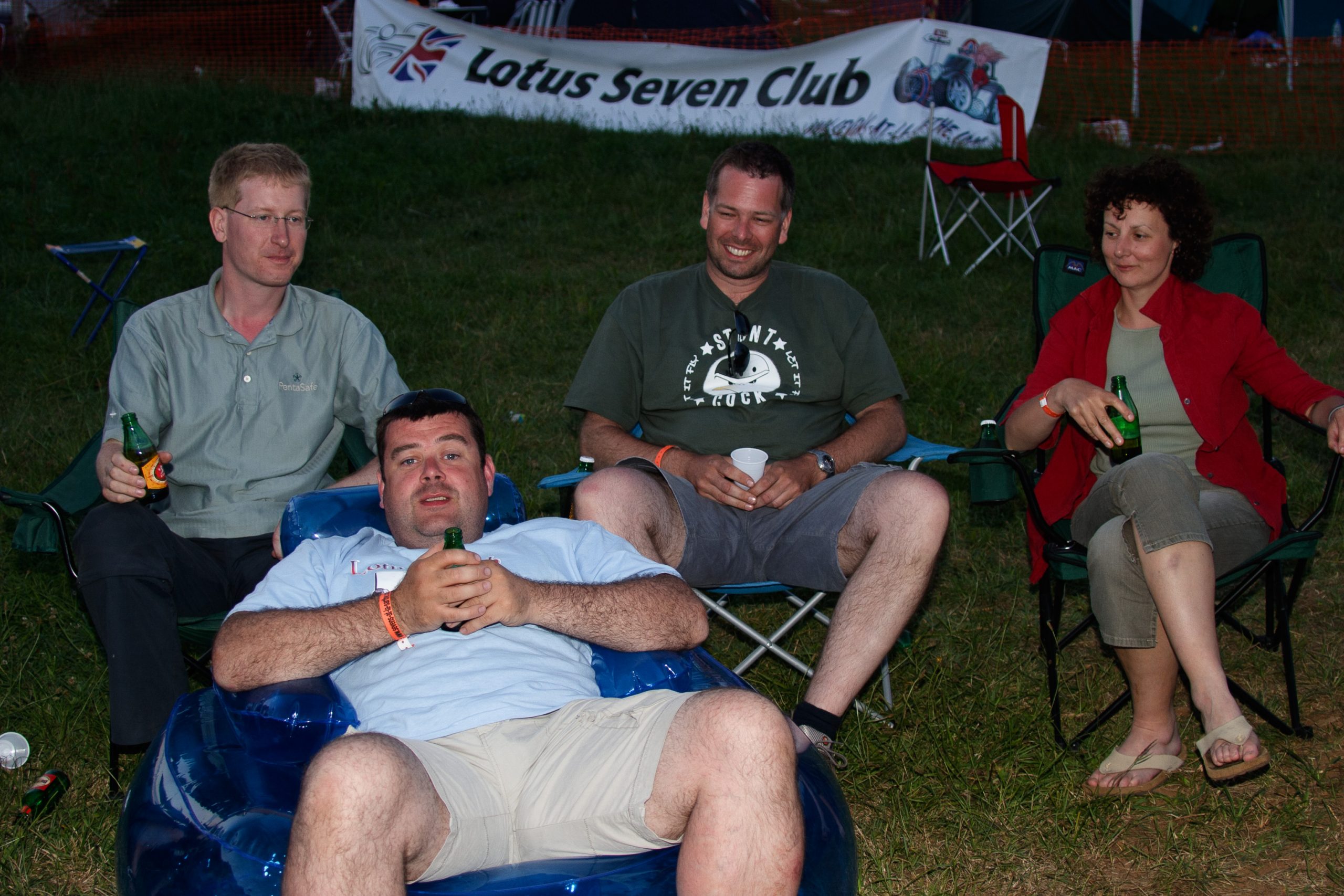 Camping Bleu Sud - Le Mans - Pays de la Loire - France