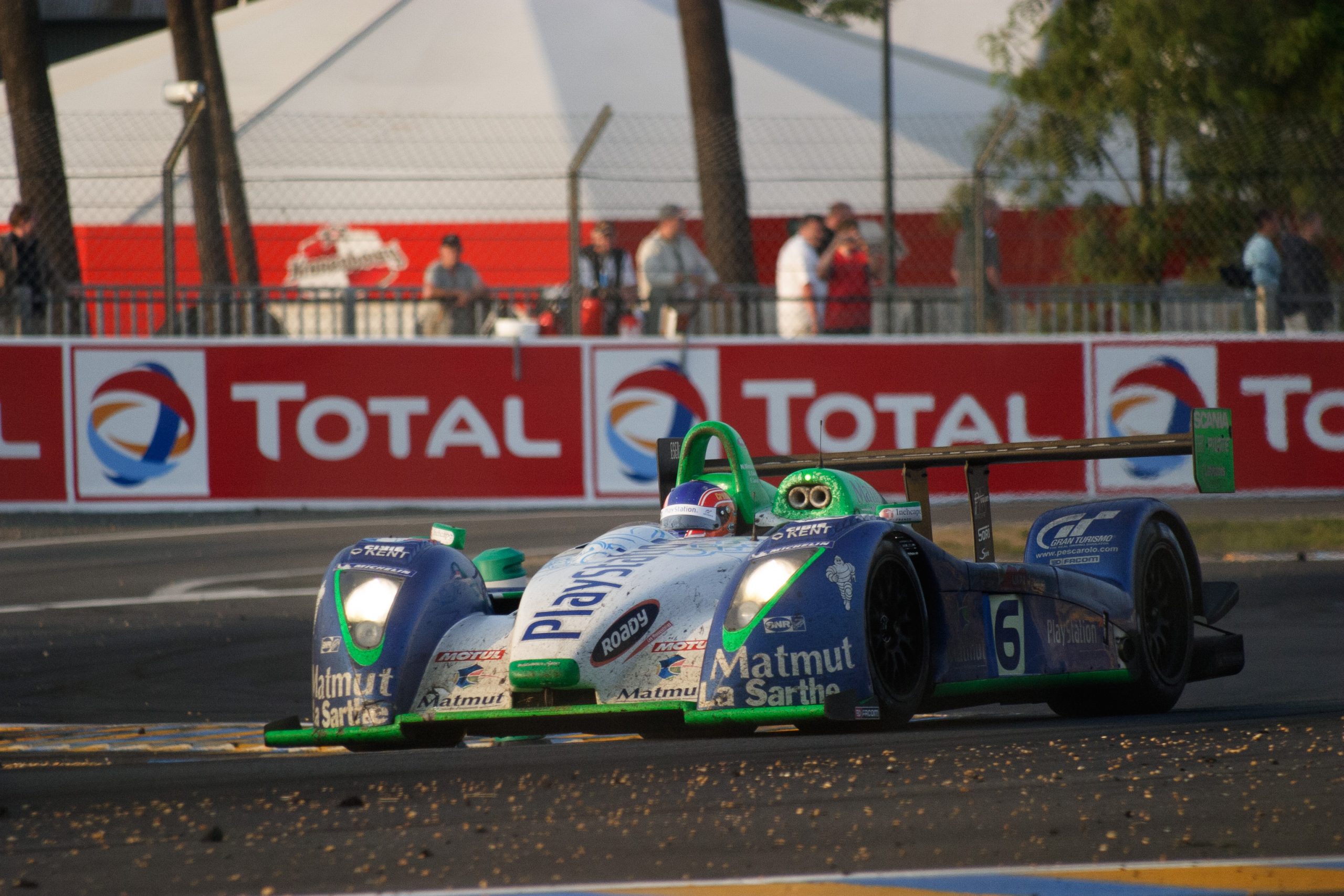 Circuit de la Sarthe - Le Mans - Pays de la Loire - France