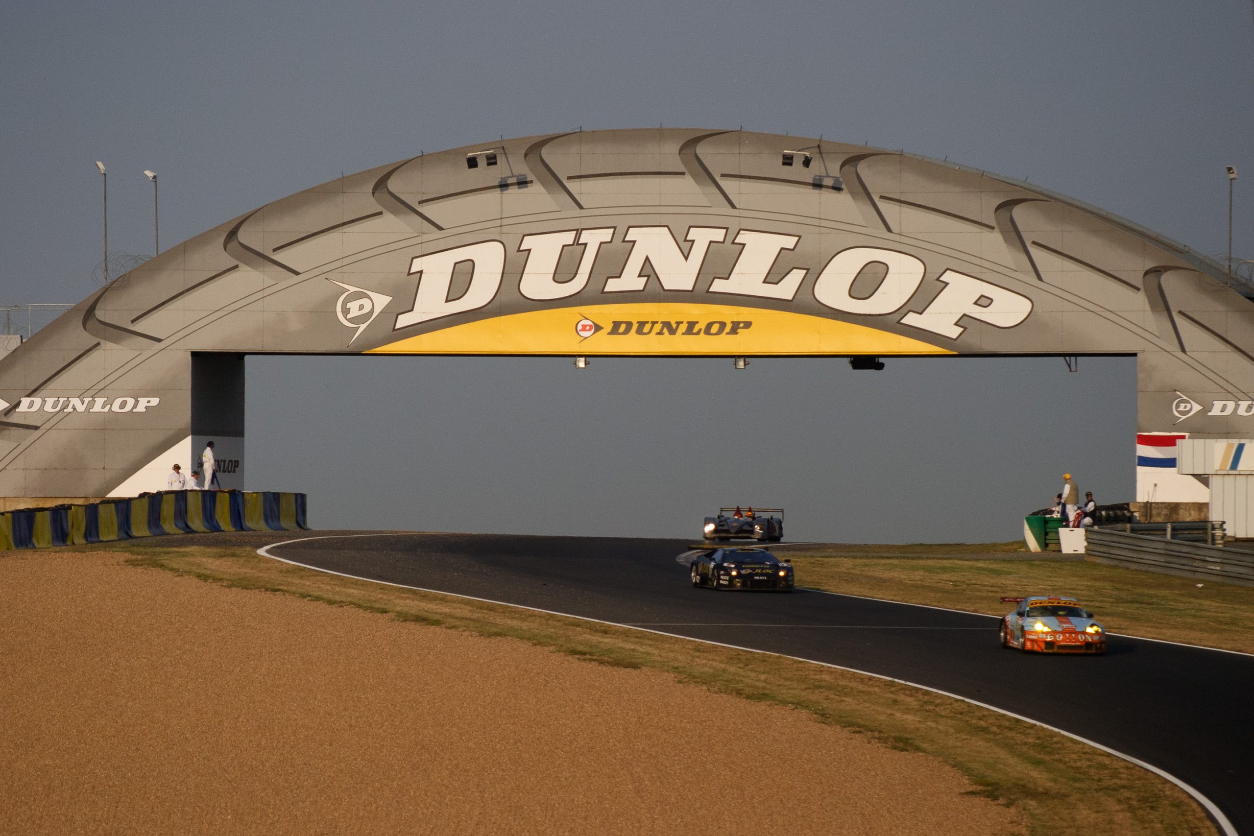 Circuit de la Sarthe - Le Mans - Pays de la Loire - France