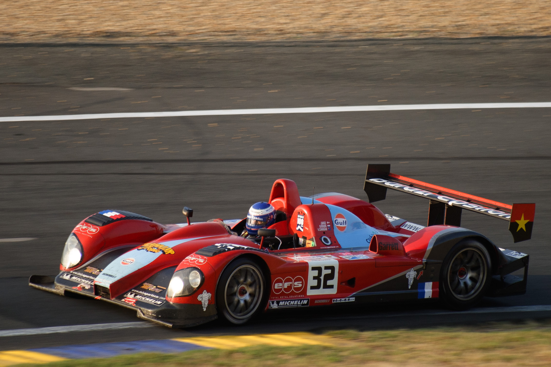 Circuit de la Sarthe - Le Mans - Pays de la Loire - France