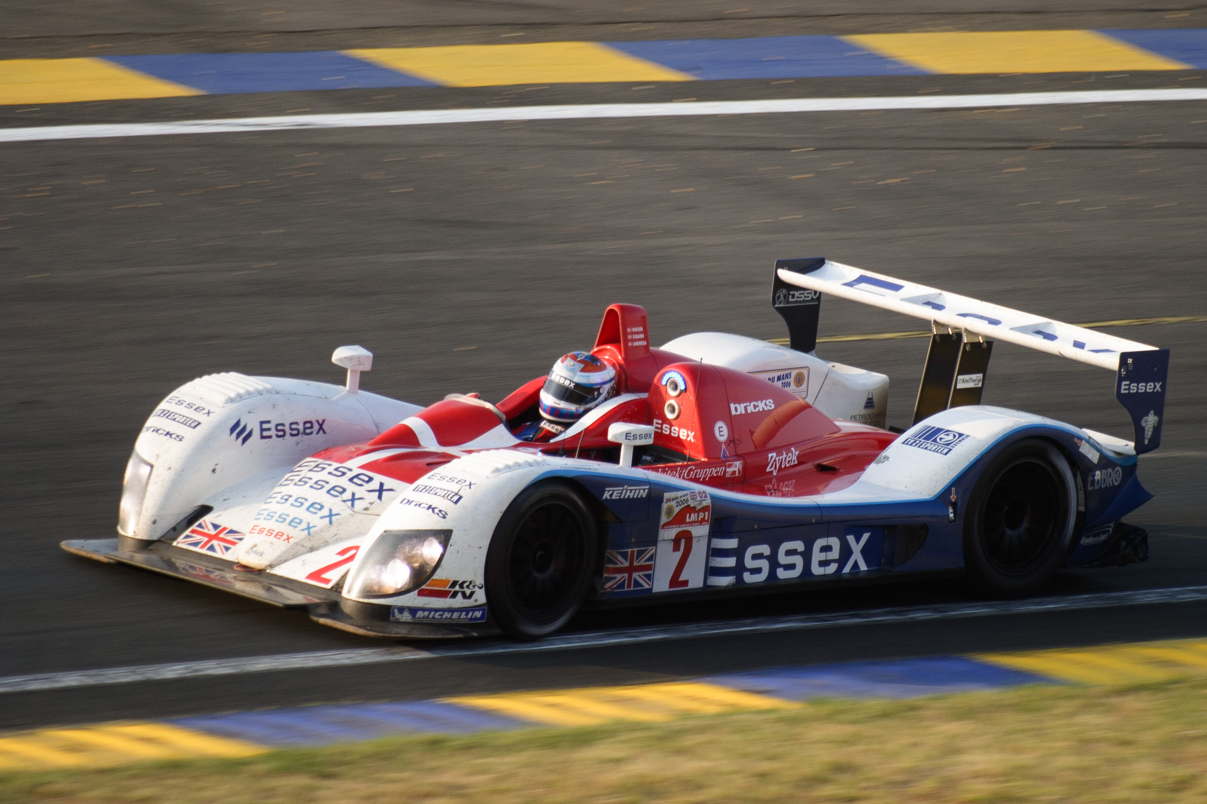 Circuit de la Sarthe - Le Mans - Pays de la Loire - France