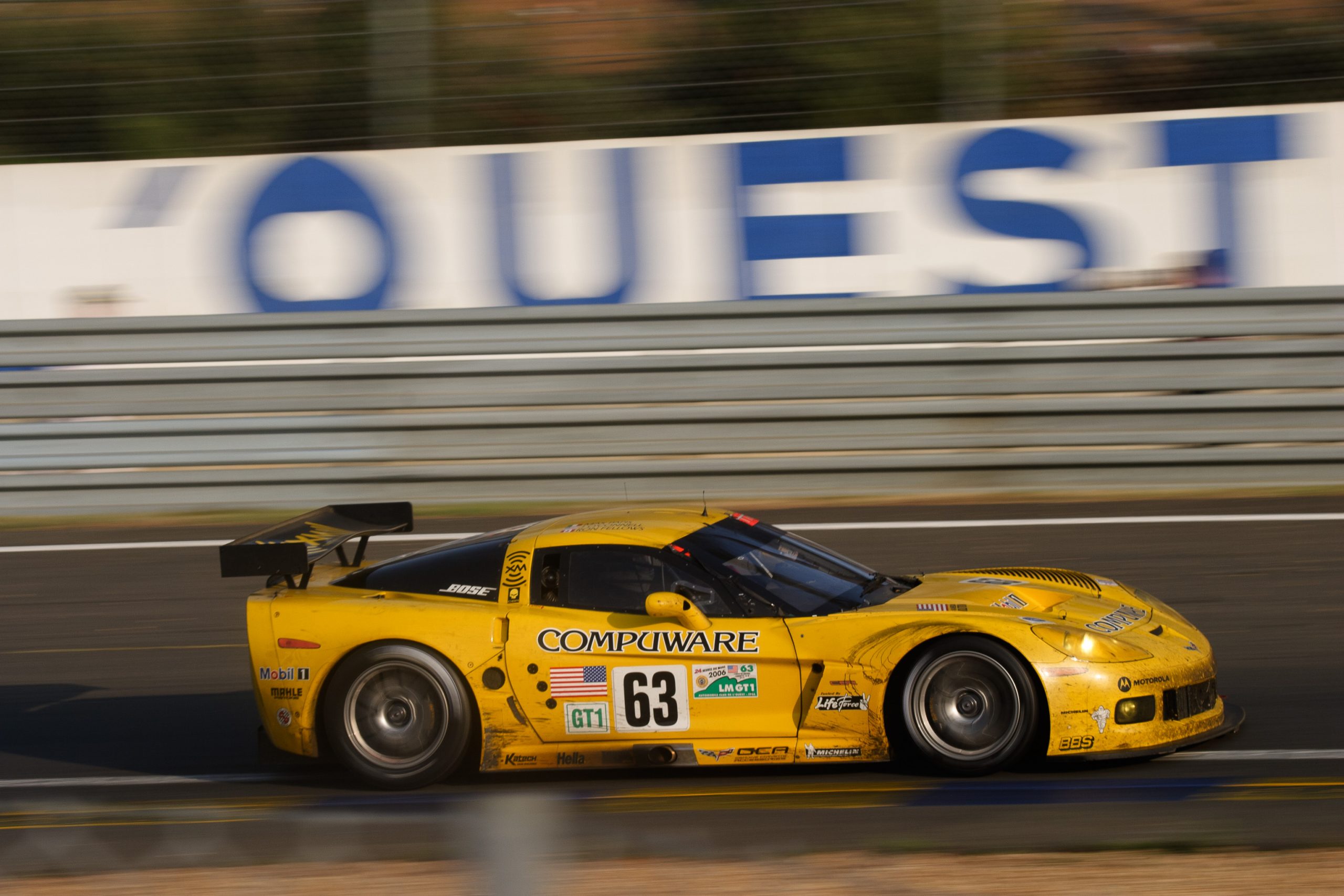 Circuit de la Sarthe - Le Mans - Pays de la Loire - France