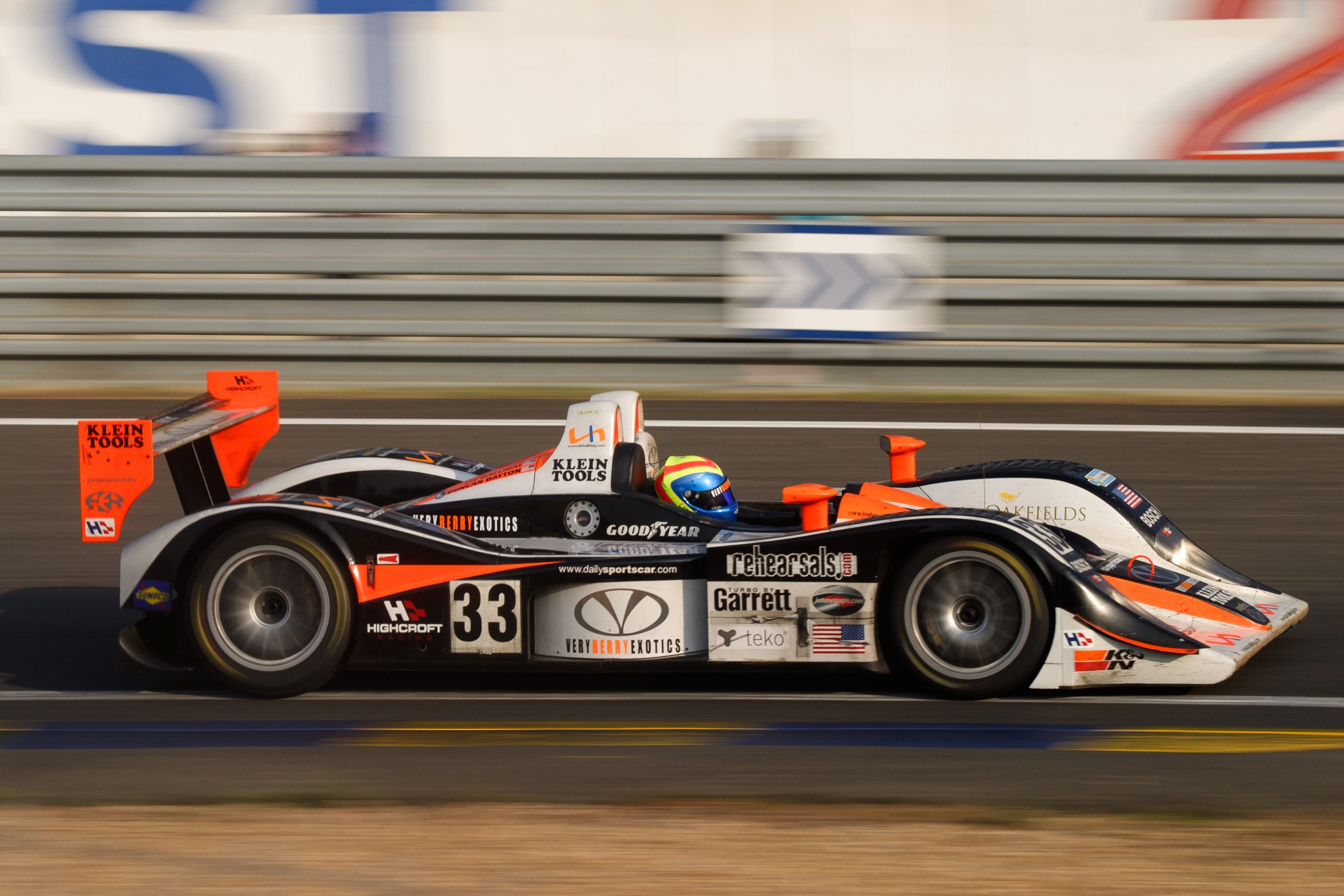 Circuit de la Sarthe - Le Mans - Pays de la Loire - France