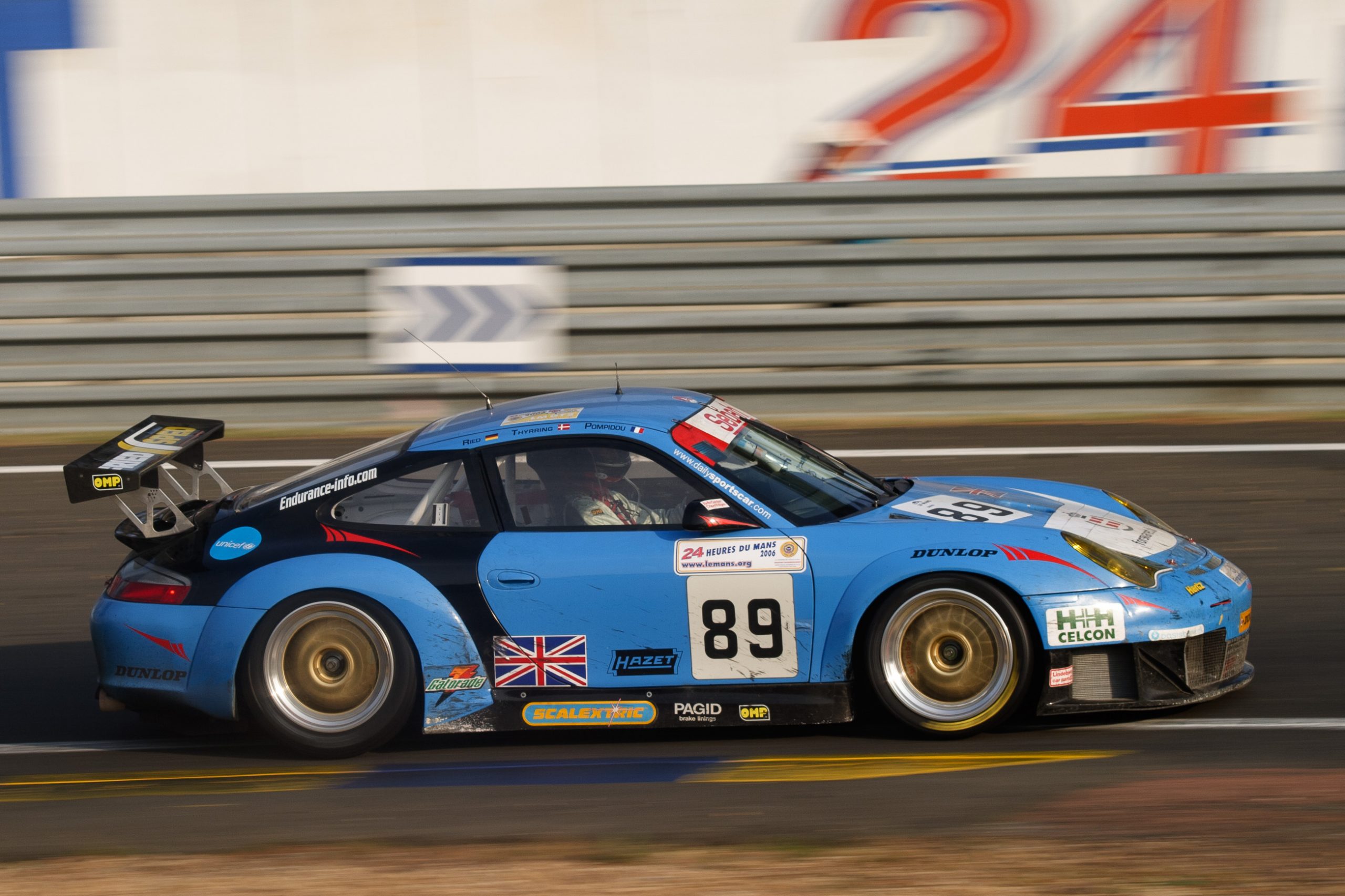 Circuit de la Sarthe - Le Mans - Pays de la Loire - France