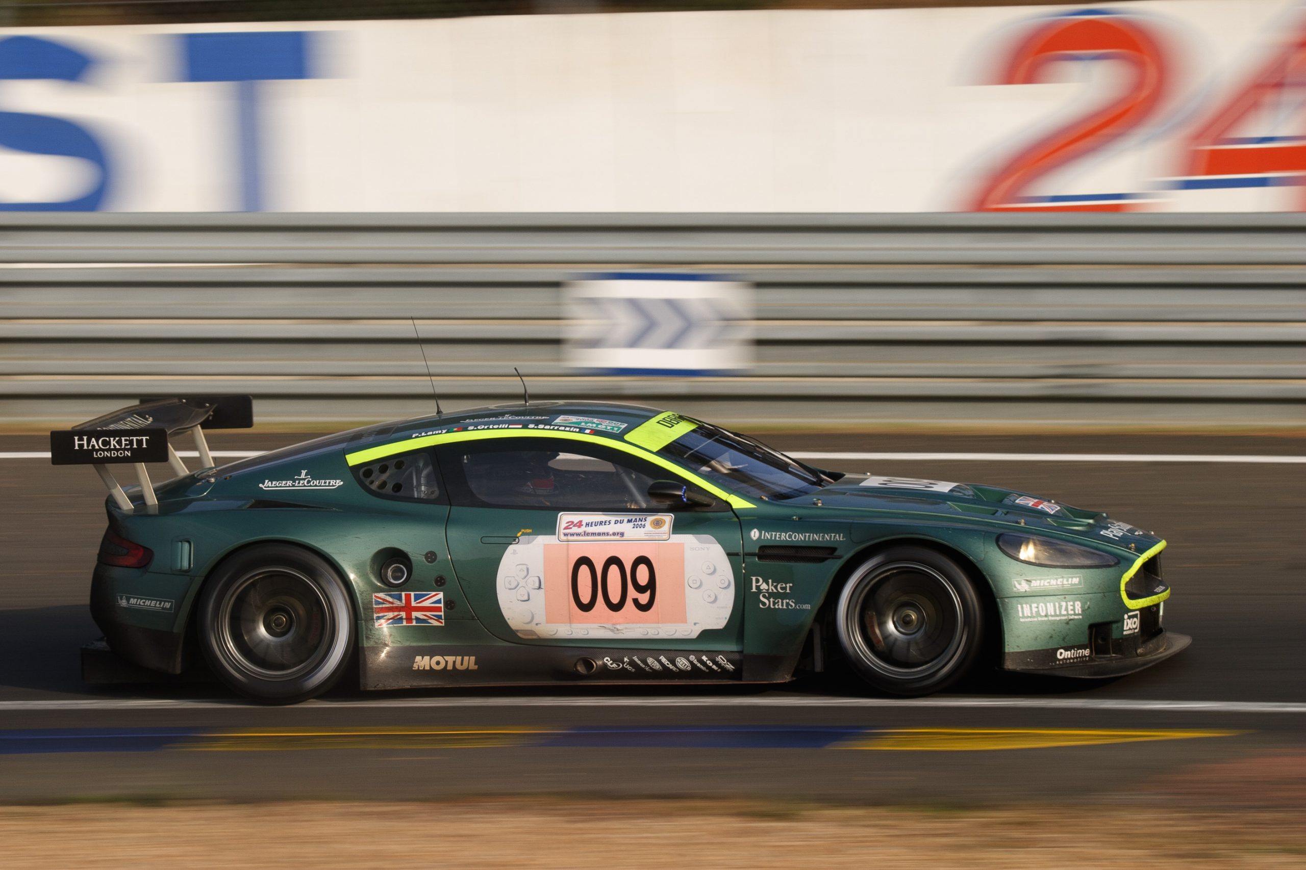 Circuit de la Sarthe - Le Mans - Pays de la Loire - France