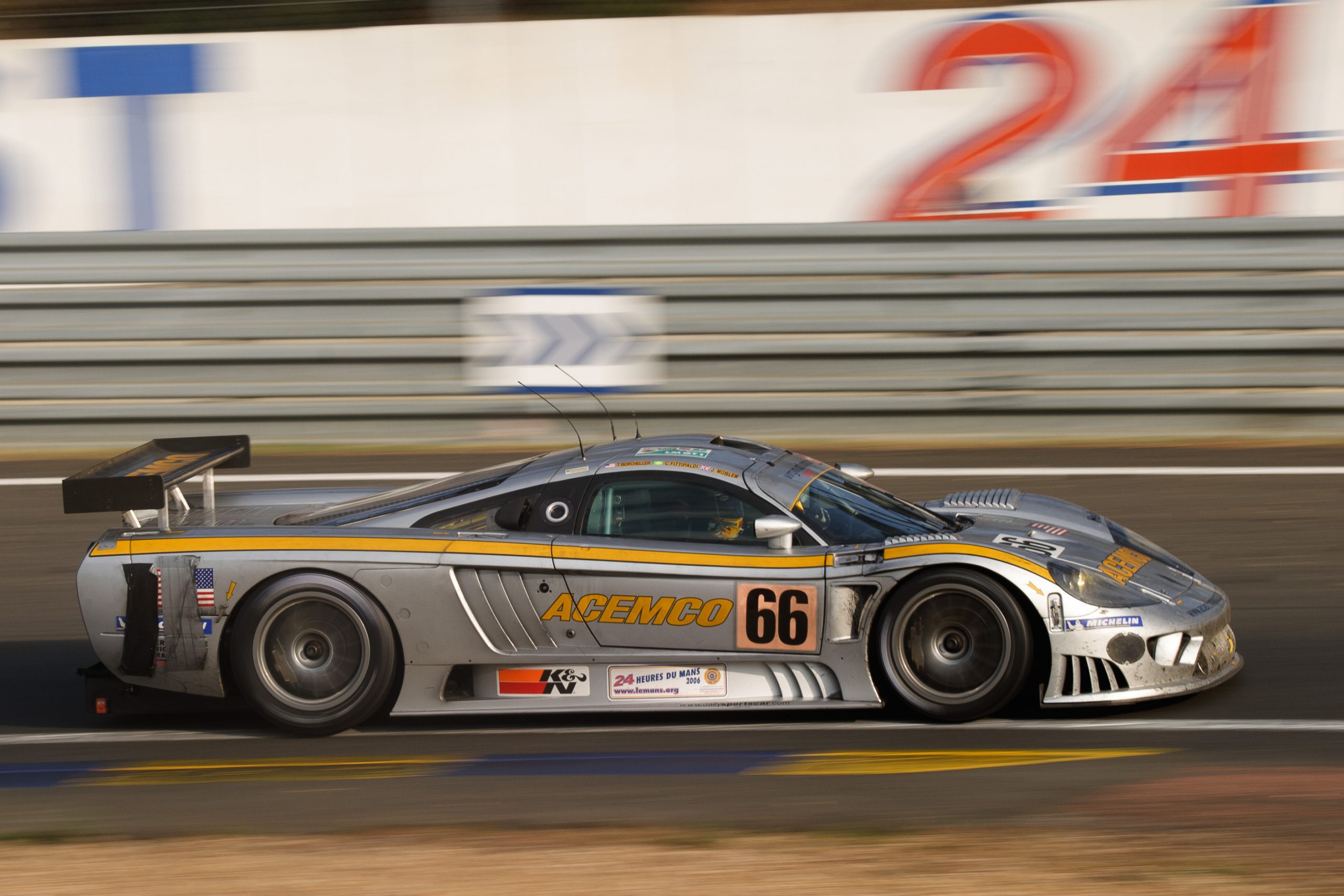 Circuit de la Sarthe - Le Mans - Pays de la Loire - France