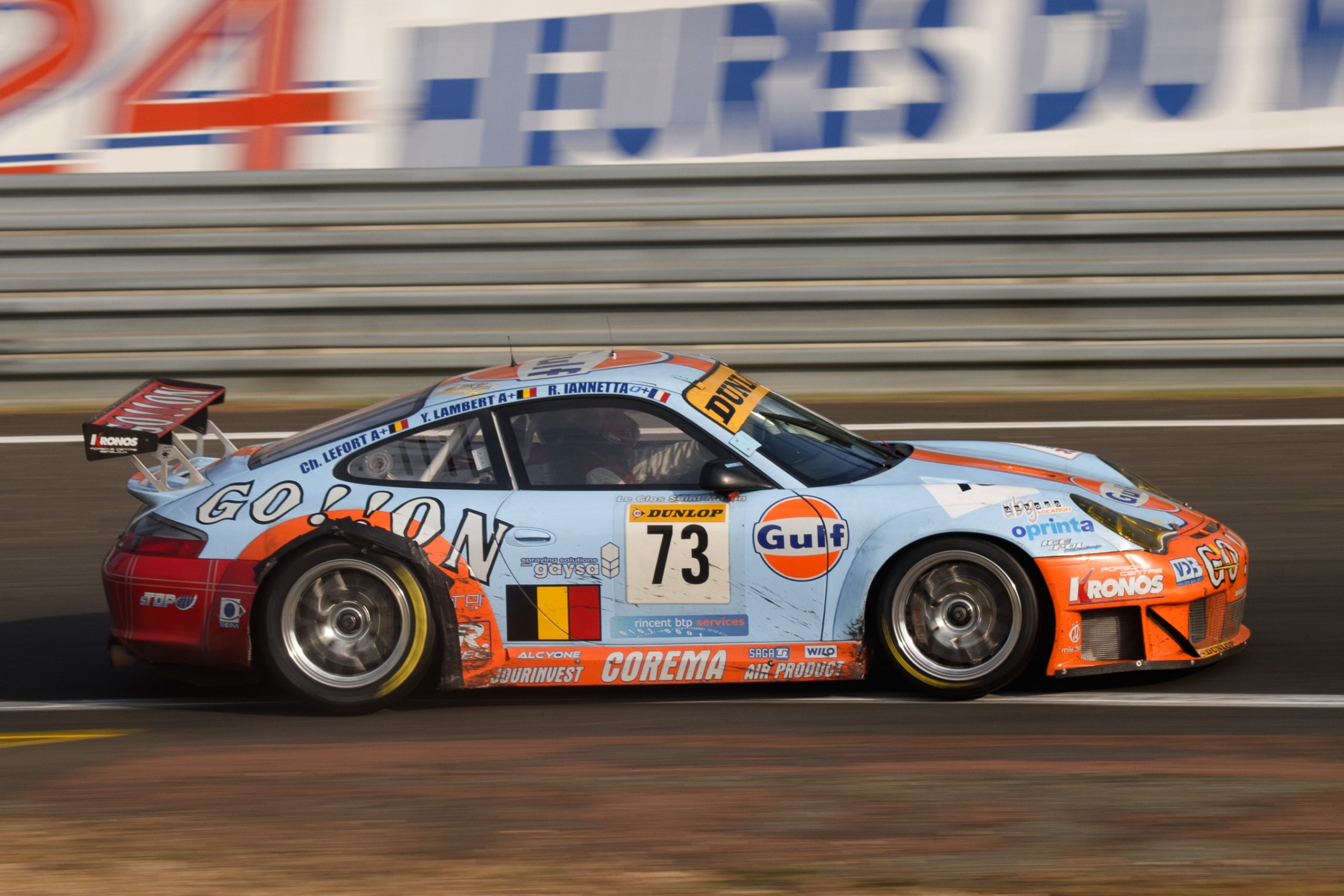 Circuit de la Sarthe - Le Mans - Pays de la Loire - France