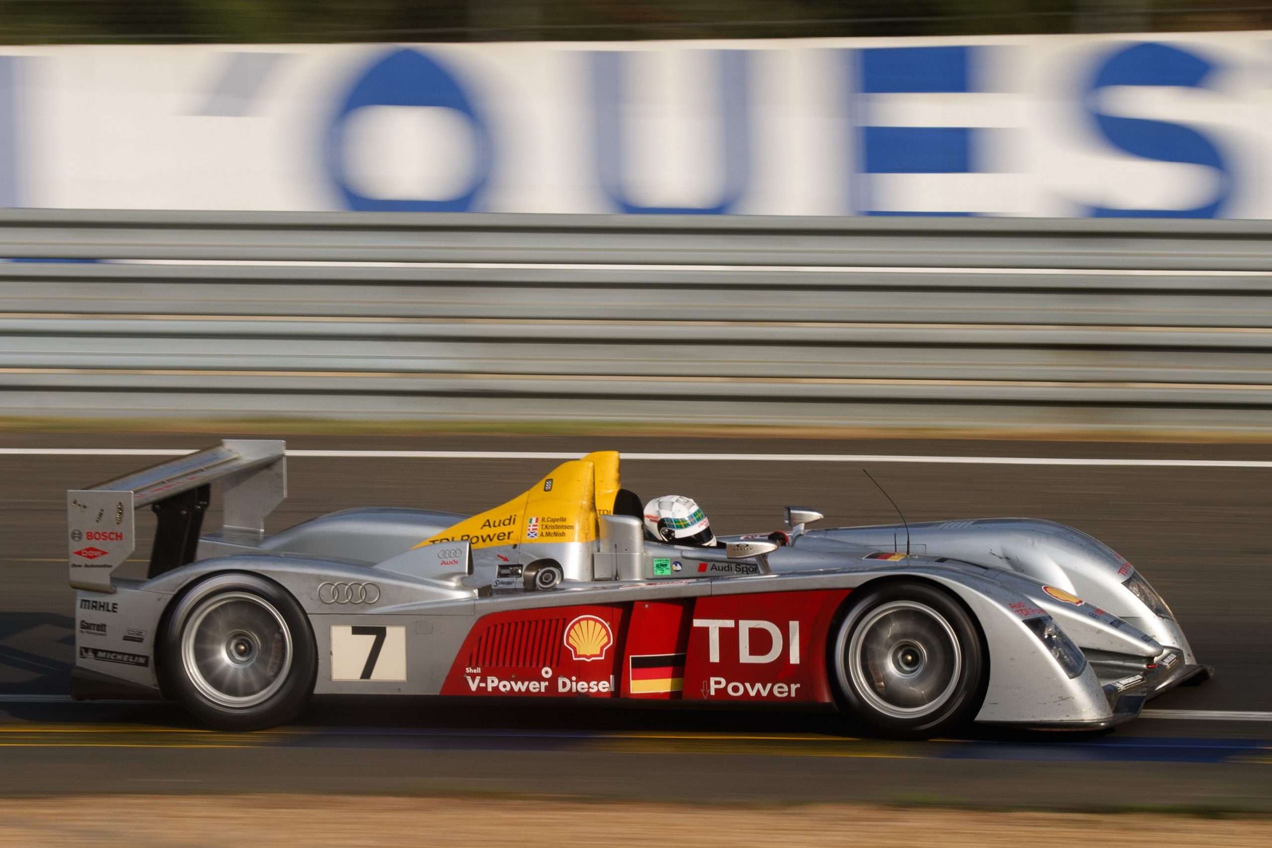 Circuit de la Sarthe - Le Mans - Pays de la Loire - France