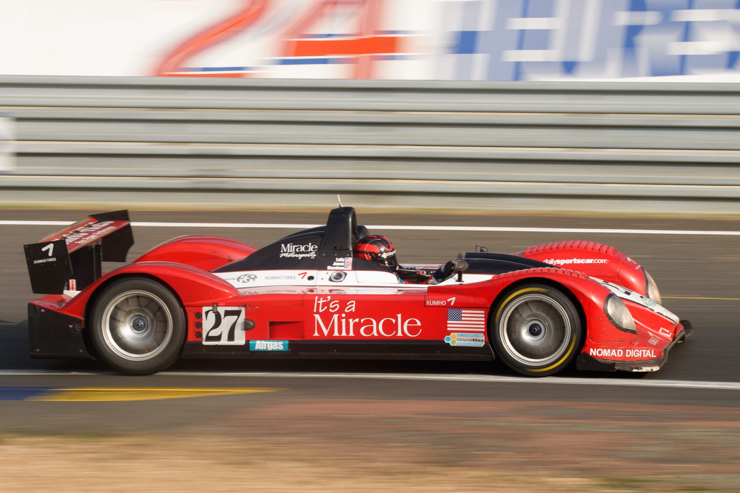 Circuit de la Sarthe - Le Mans - Pays de la Loire - France