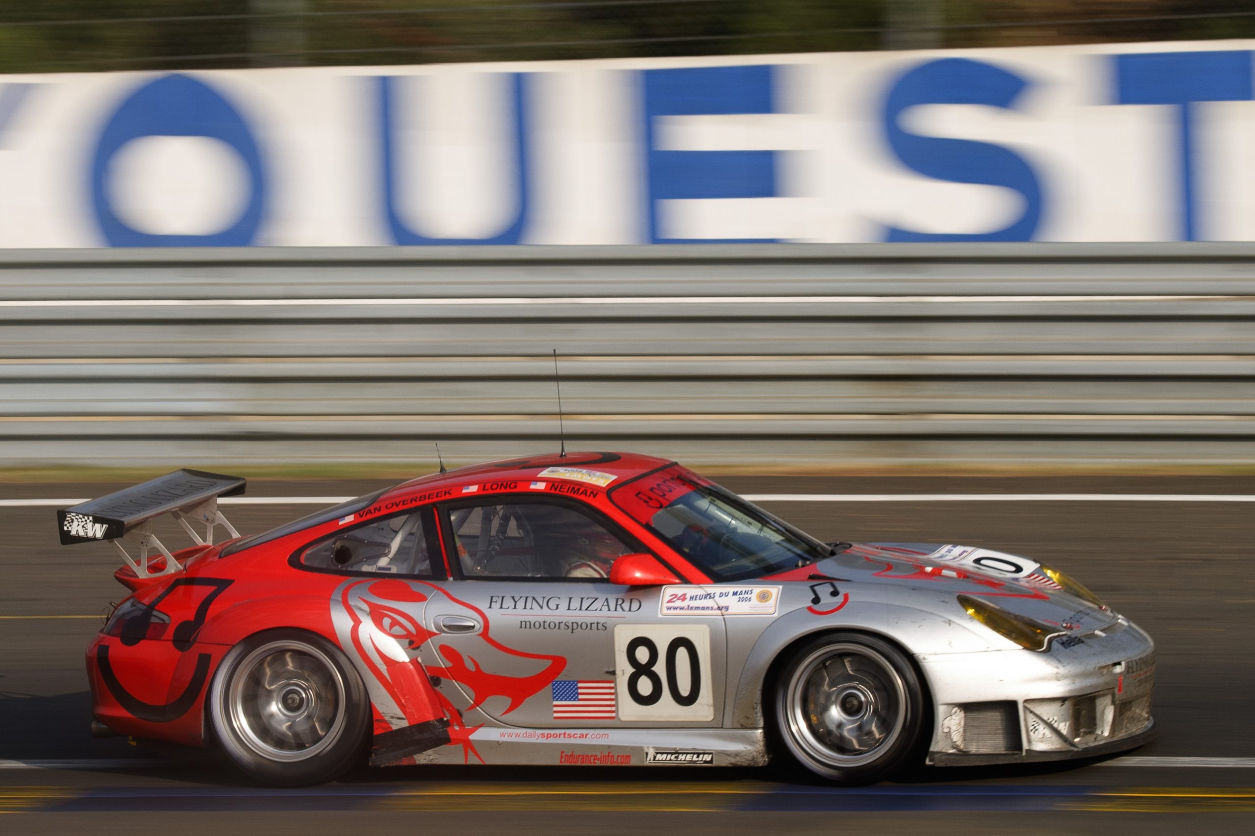 Circuit de la Sarthe - Le Mans - Pays de la Loire - France