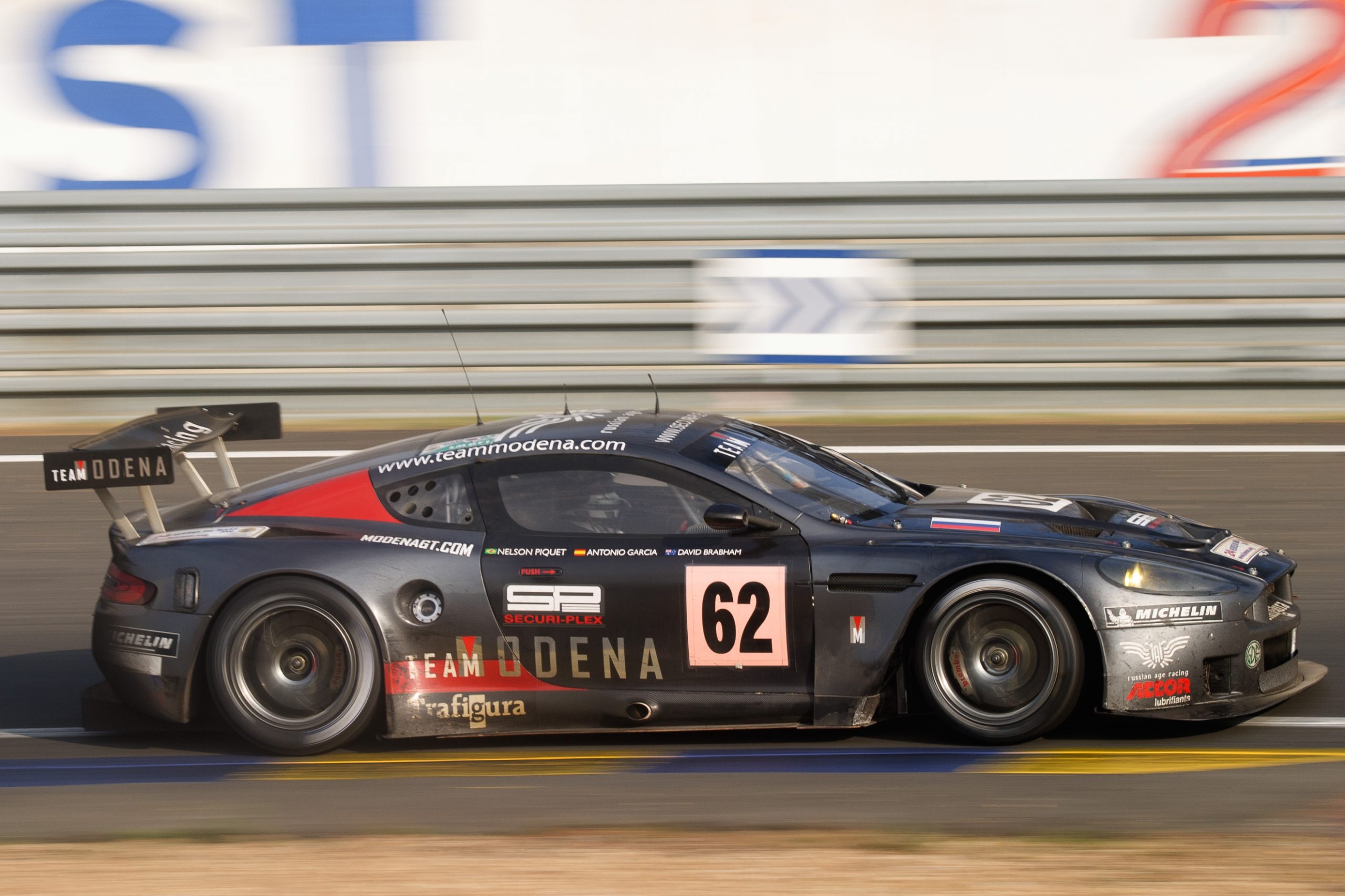 Circuit de la Sarthe - Le Mans - Pays de la Loire - France