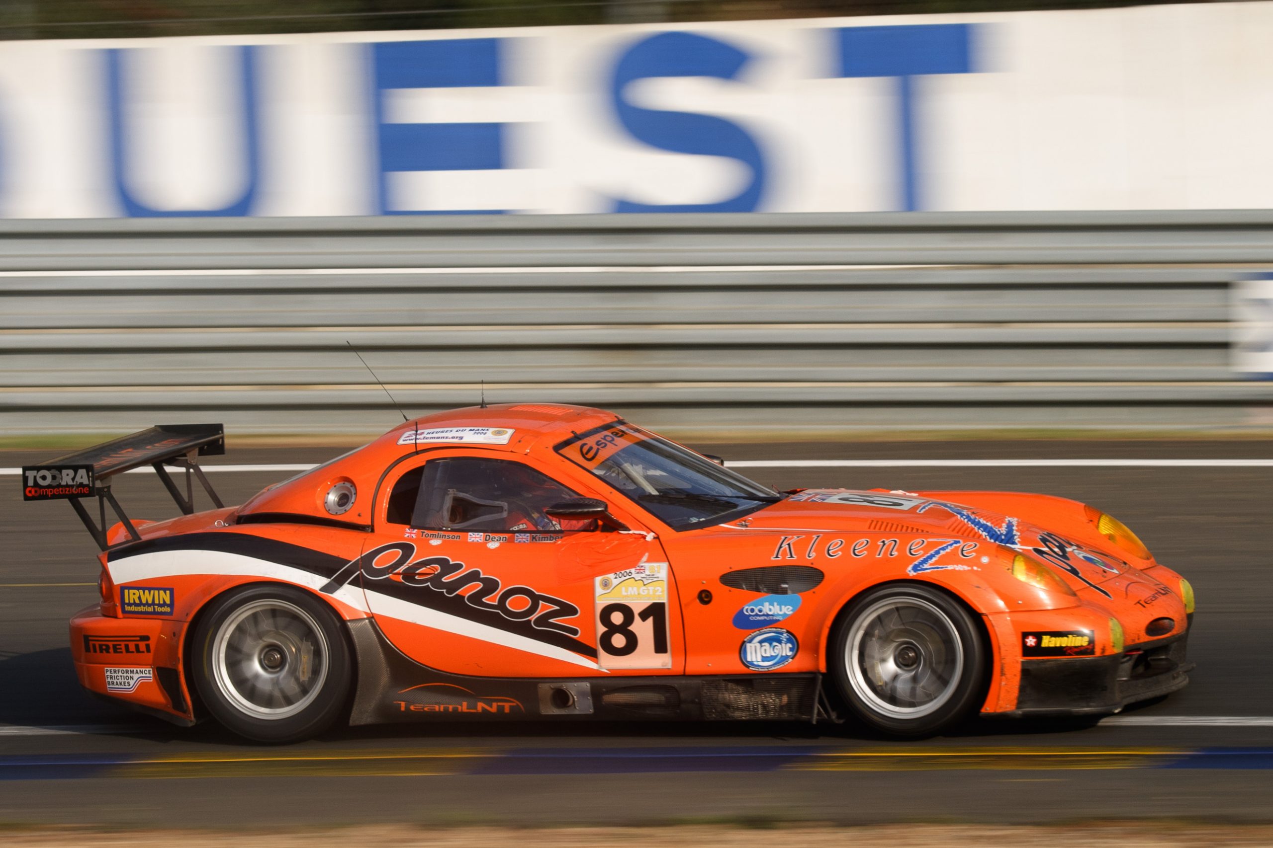 Circuit de la Sarthe - Le Mans - Pays de la Loire - France