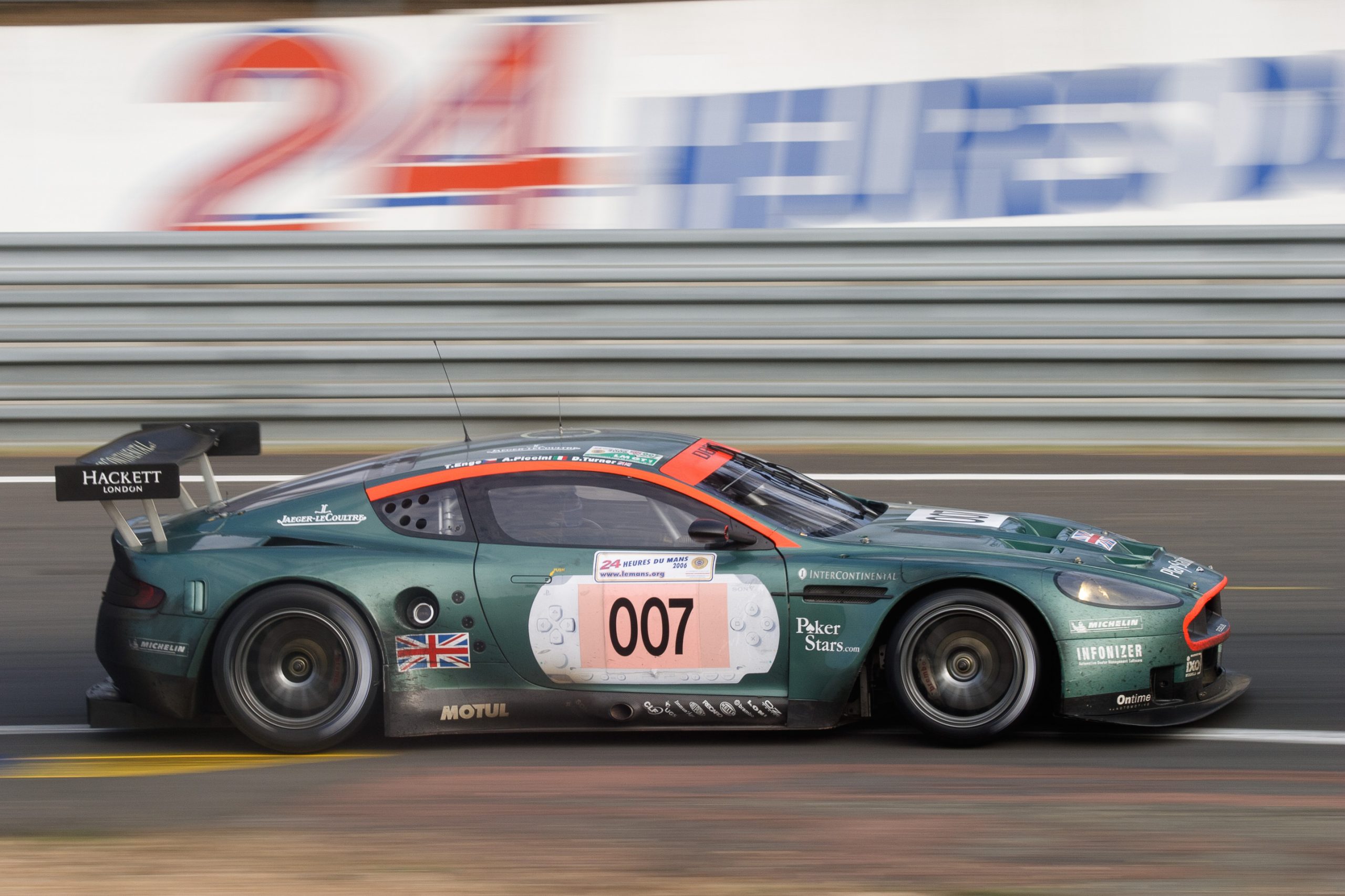 Circuit de la Sarthe - Le Mans - Pays de la Loire - France