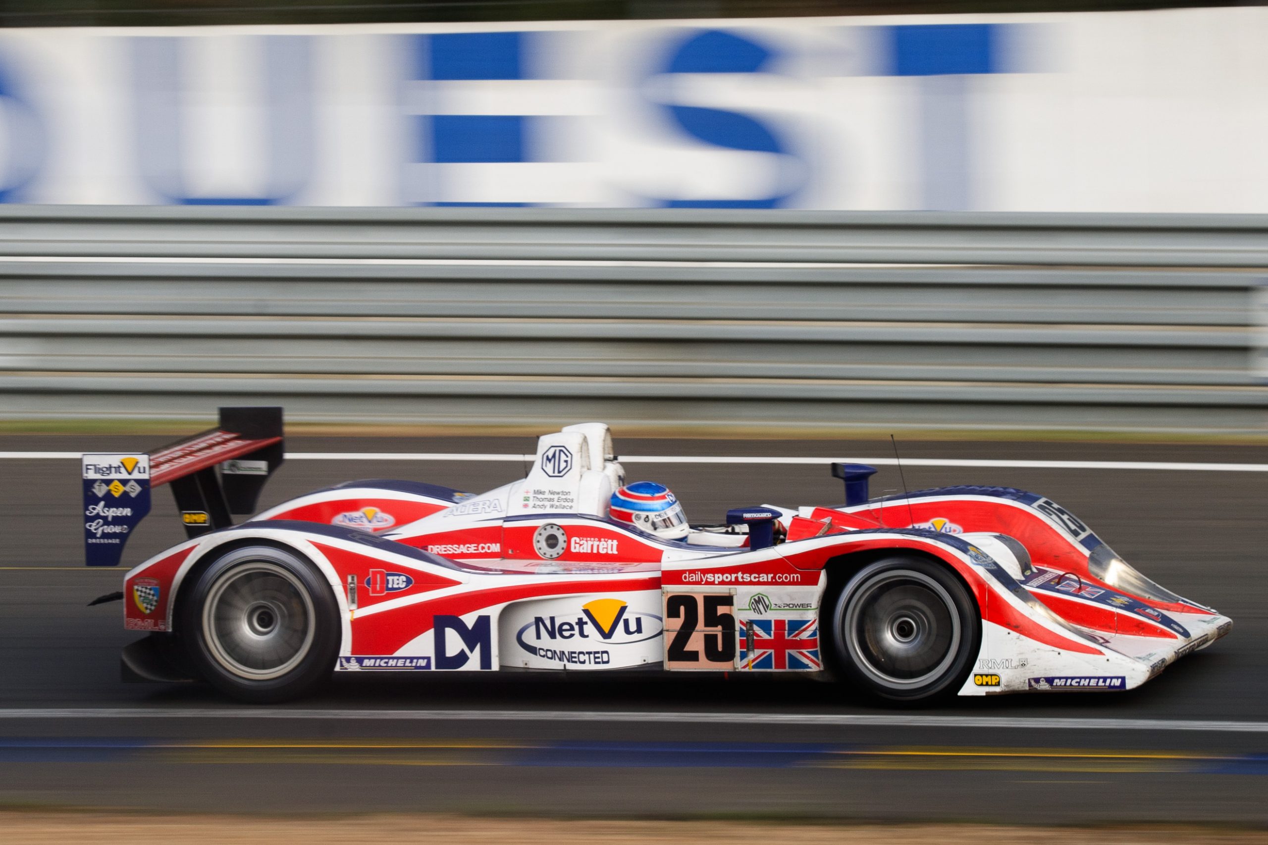 Circuit de la Sarthe - Le Mans - Pays de la Loire - France