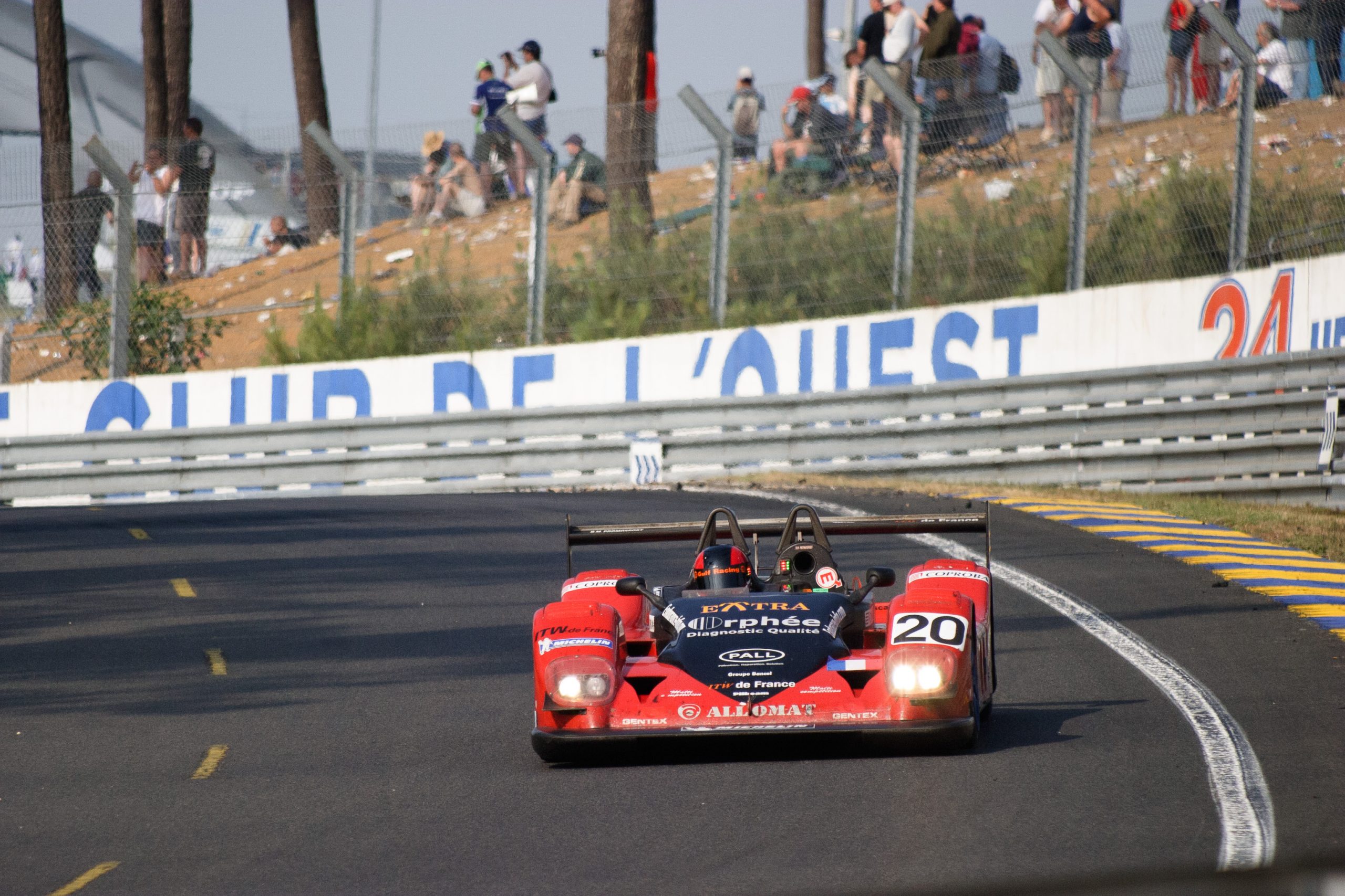 Circuit de la Sarthe - Le Mans - Pays de la Loire - France
