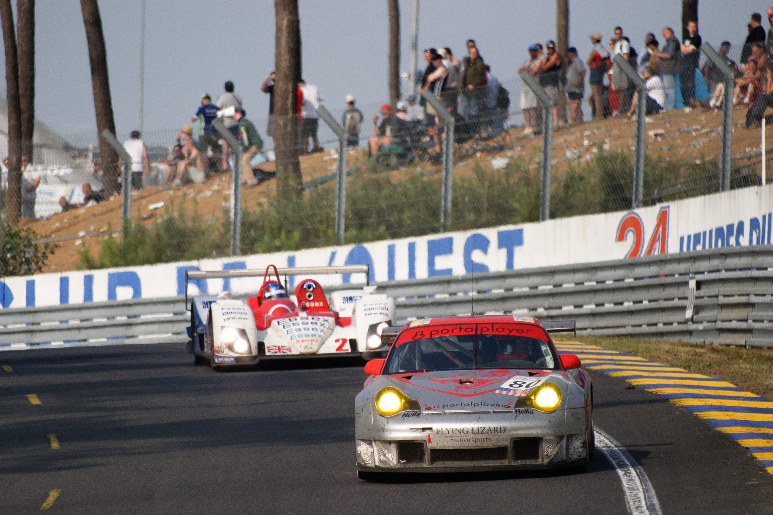 Circuit de la Sarthe - Le Mans - Pays de la Loire - France