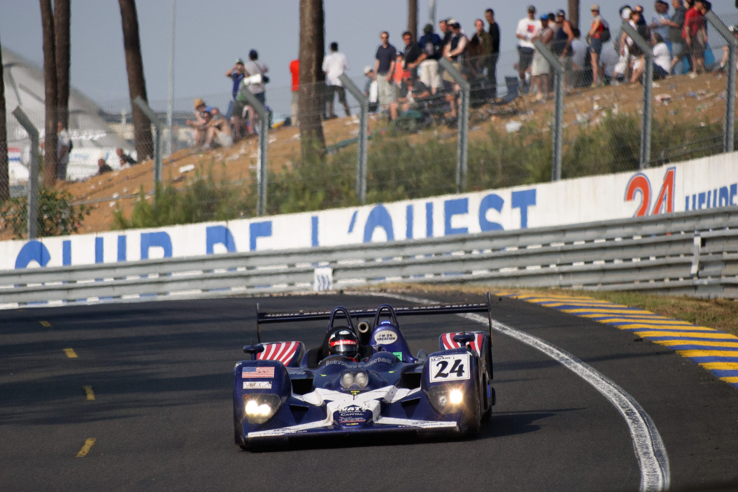 Circuit de la Sarthe - Le Mans - Pays de la Loire - France