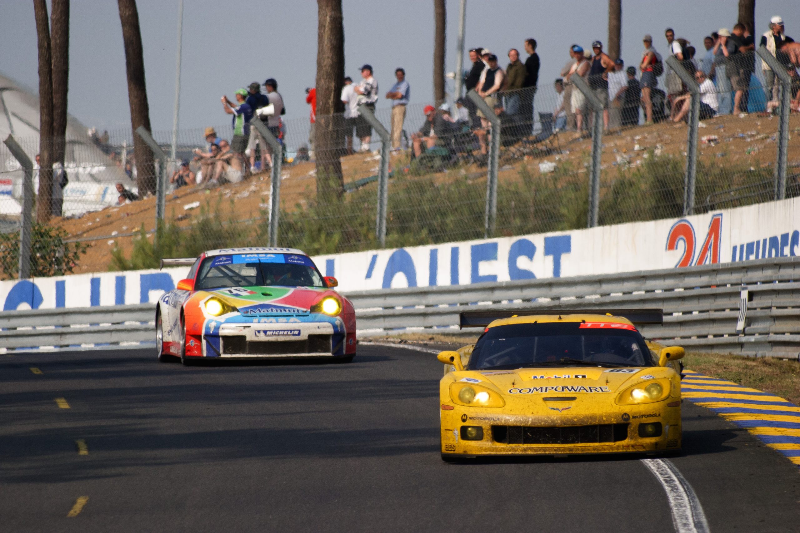 Circuit de la Sarthe - Le Mans - Pays de la Loire - France