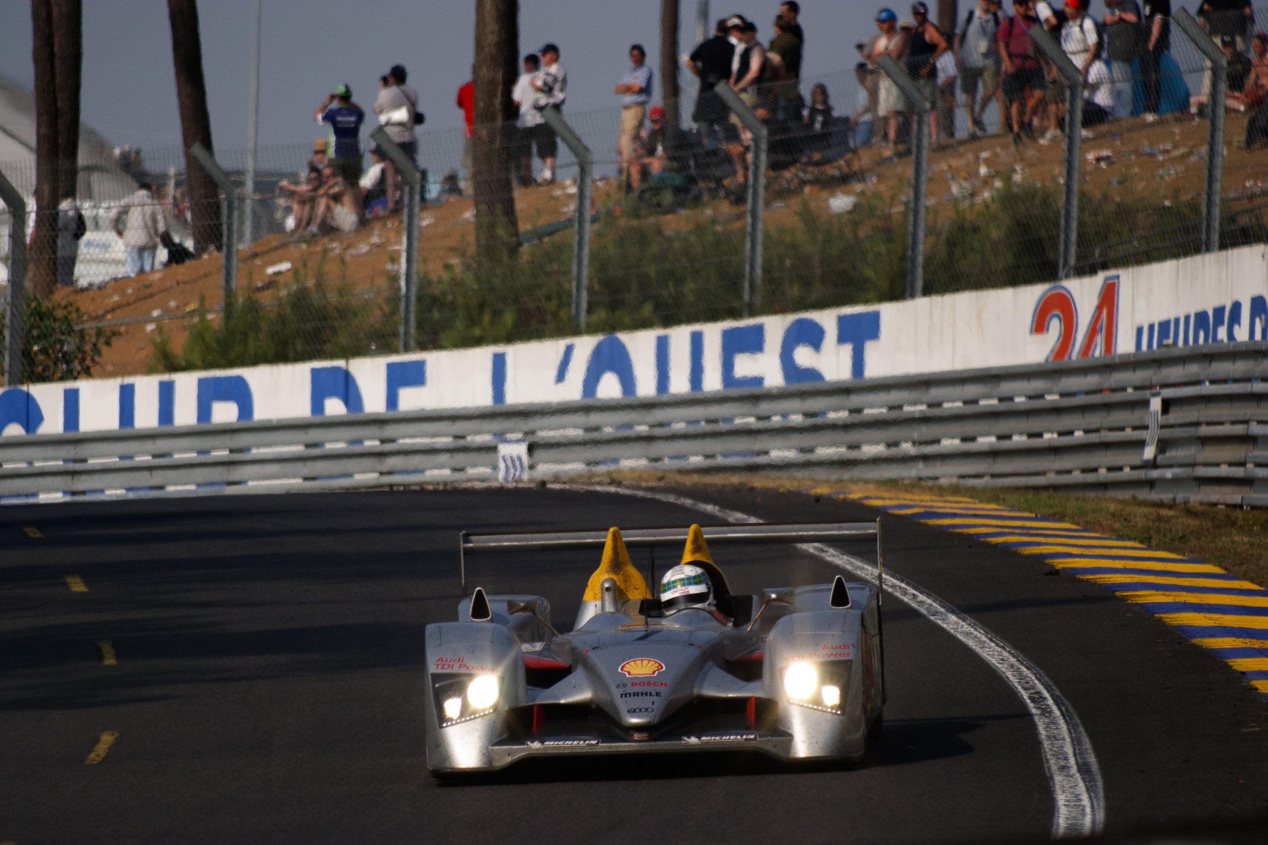 Circuit de la Sarthe - Le Mans - Pays de la Loire - France