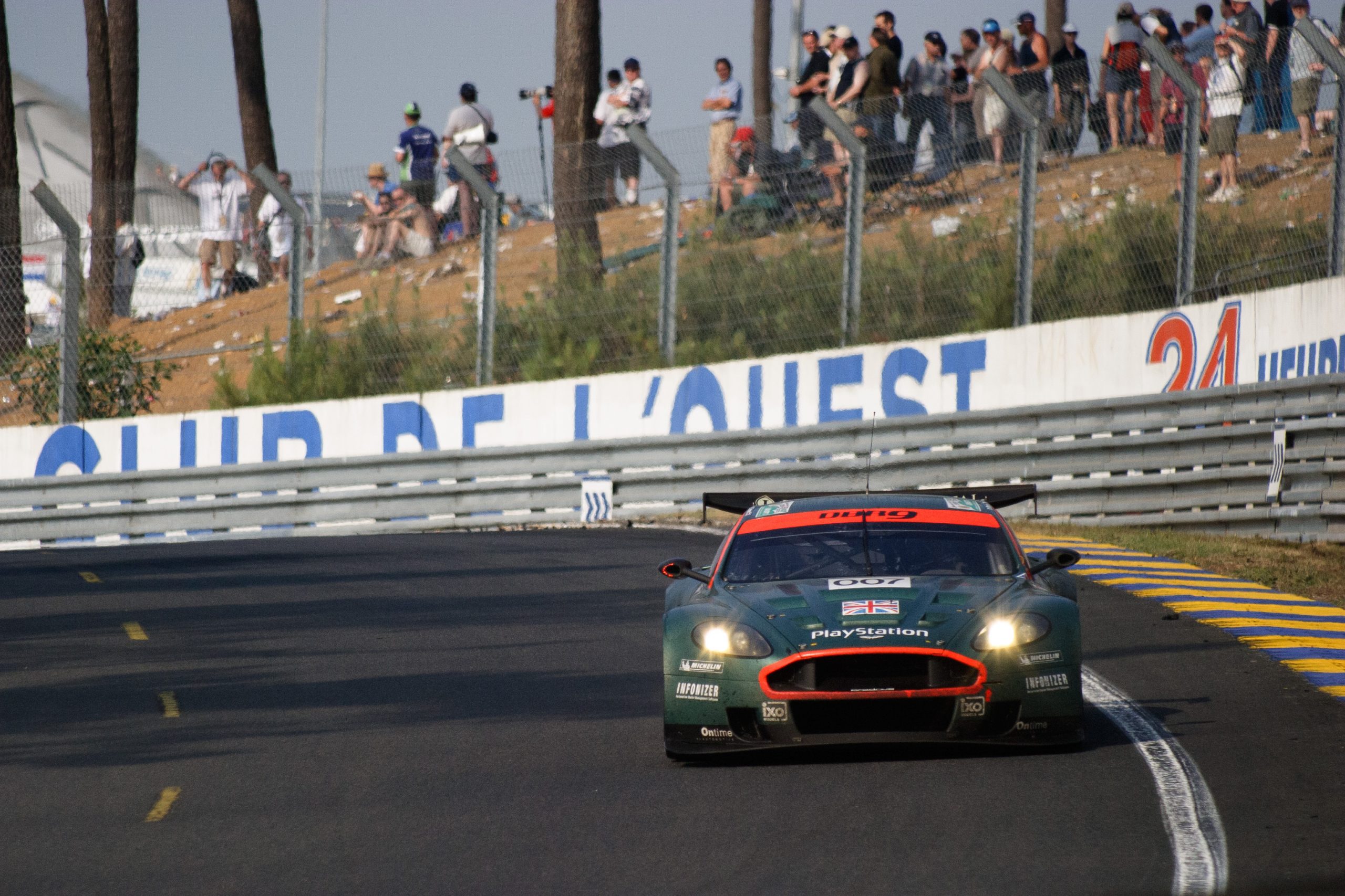 Circuit de la Sarthe - Le Mans - Pays de la Loire - France