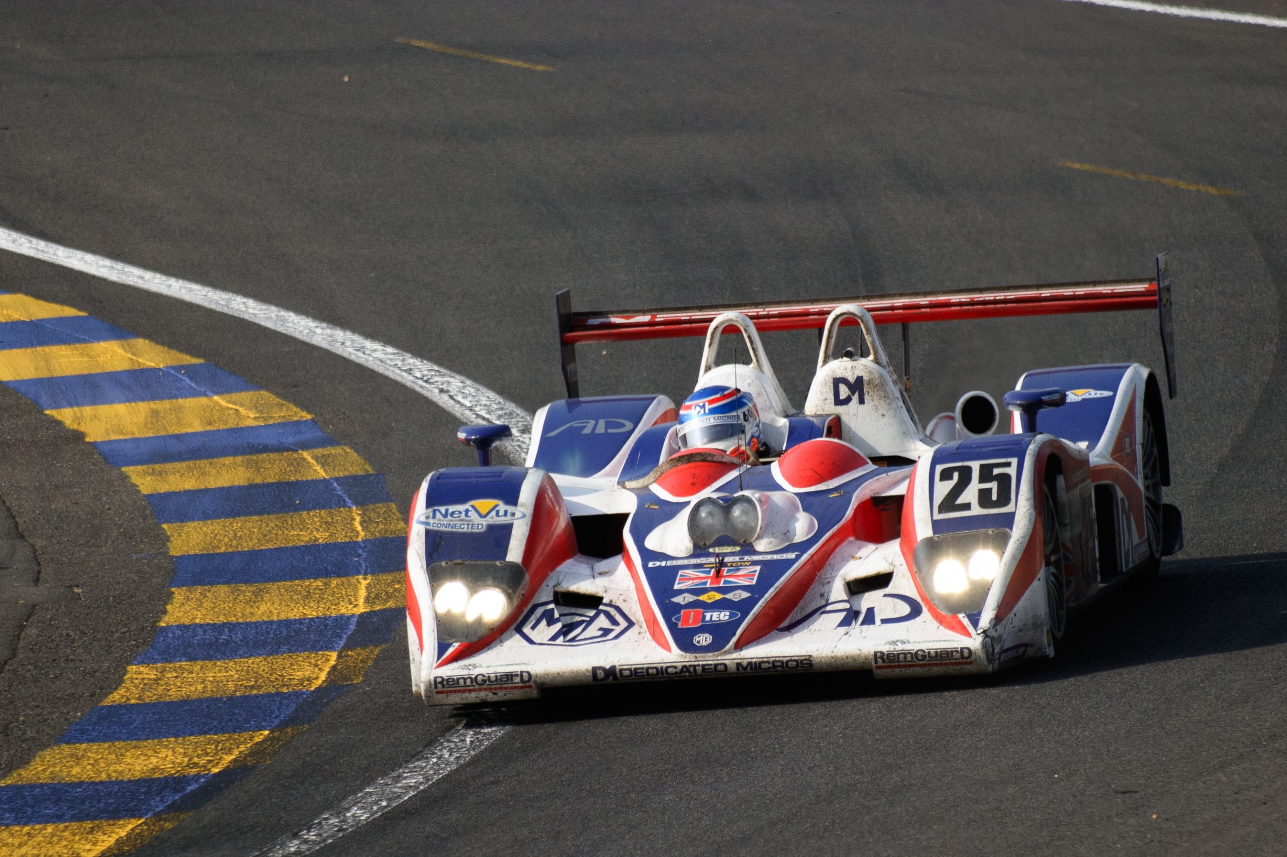 Circuit de la Sarthe - Le Mans - Pays de la Loire - France