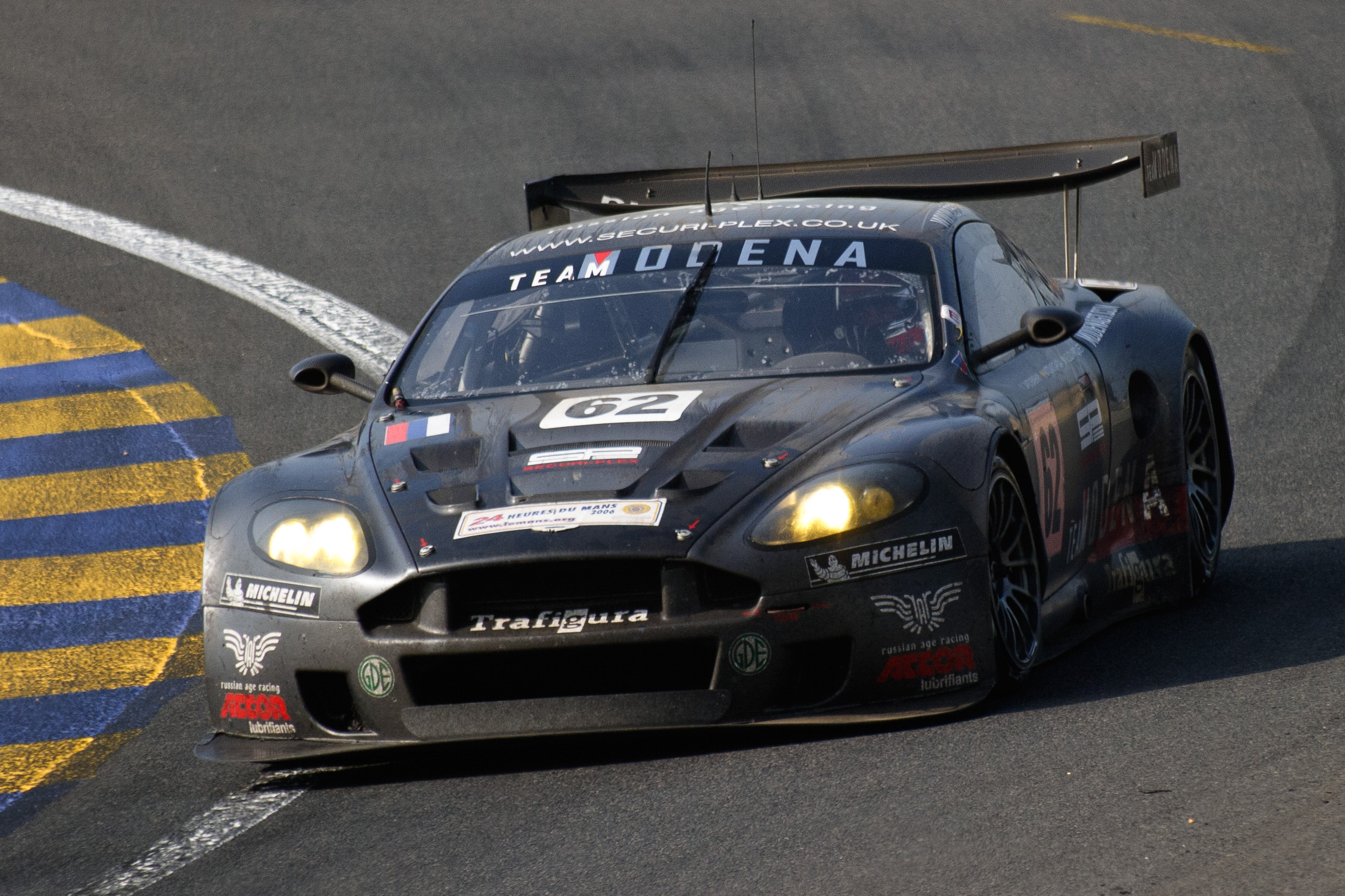 Circuit de la Sarthe - Le Mans - Pays de la Loire - France