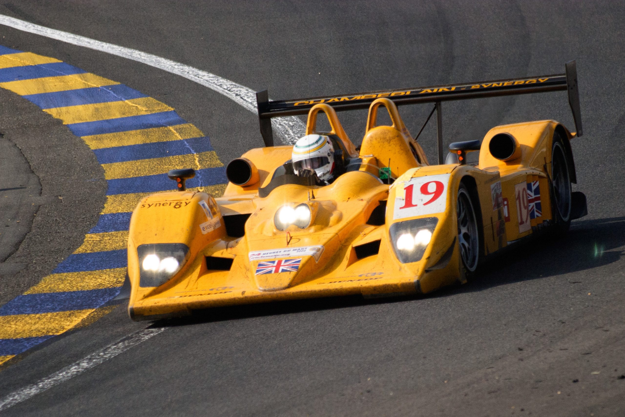 Circuit de la Sarthe - Le Mans - Pays de la Loire - France