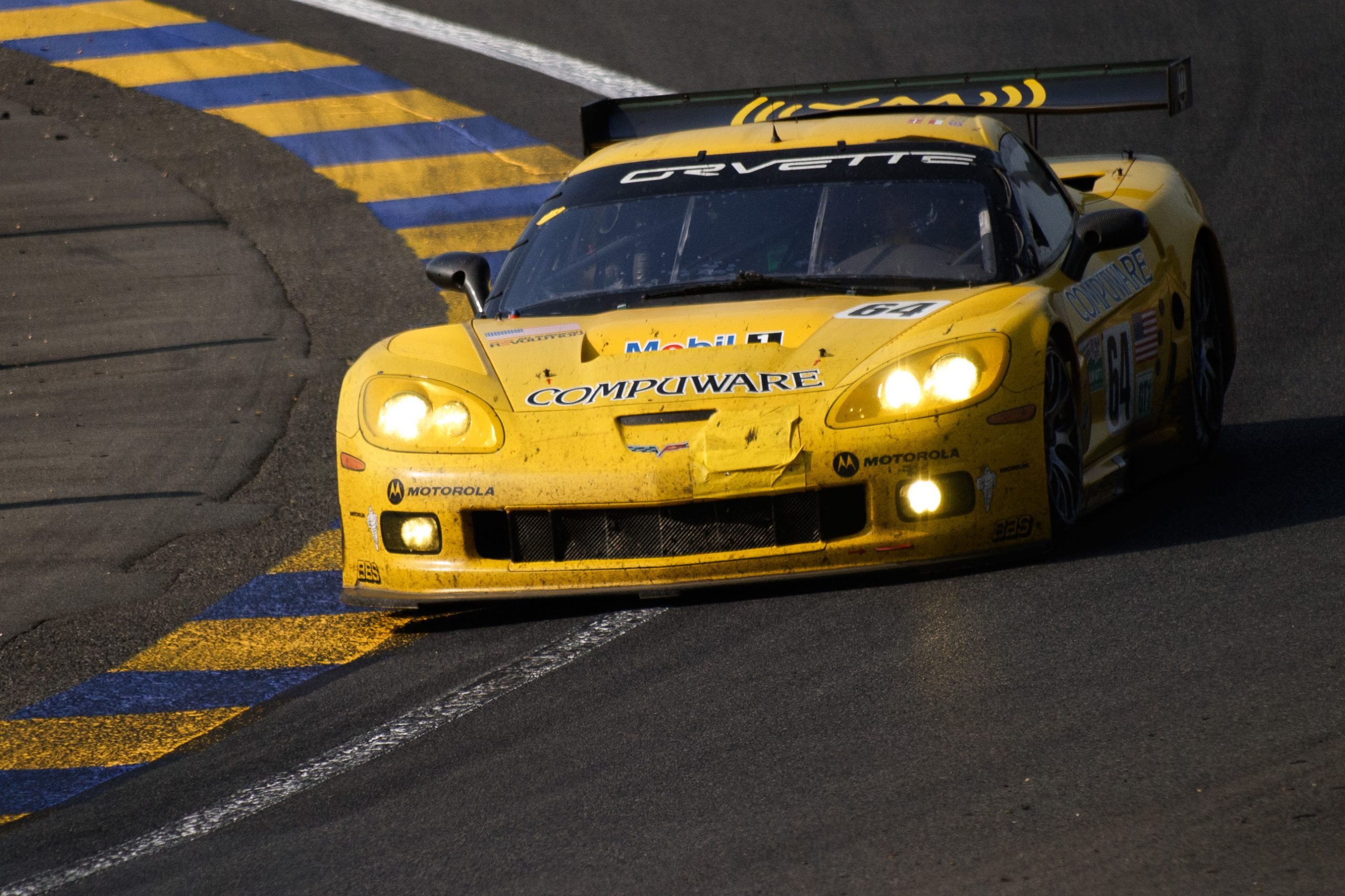 Circuit de la Sarthe - Le Mans - Pays de la Loire - France