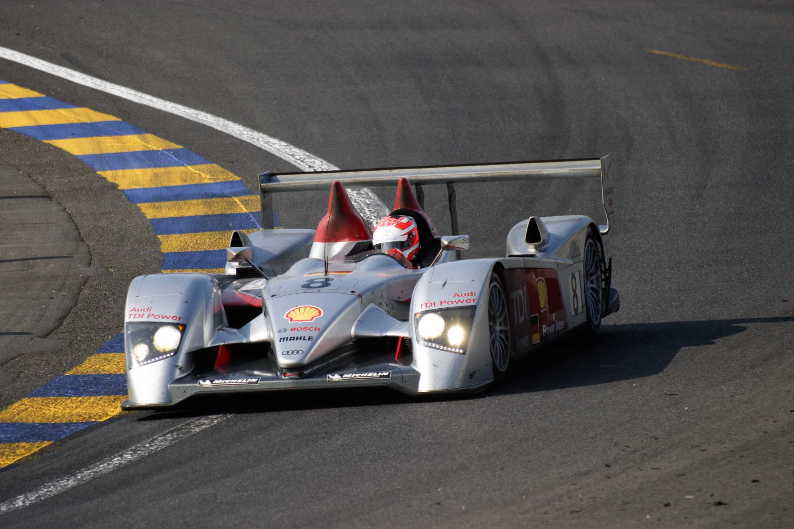 Circuit de la Sarthe - Le Mans - Pays de la Loire - France