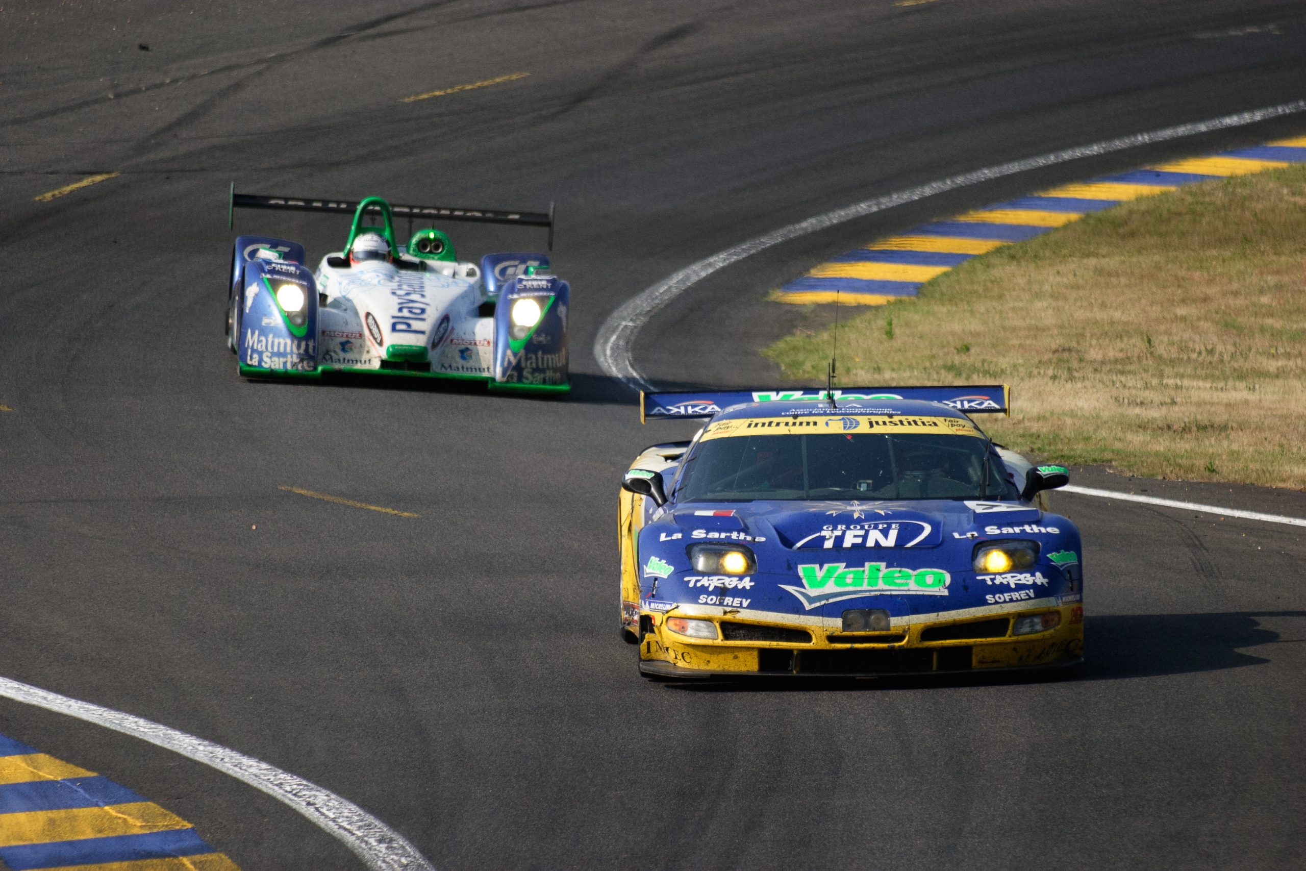 Circuit de la Sarthe - Le Mans - Pays de la Loire - France