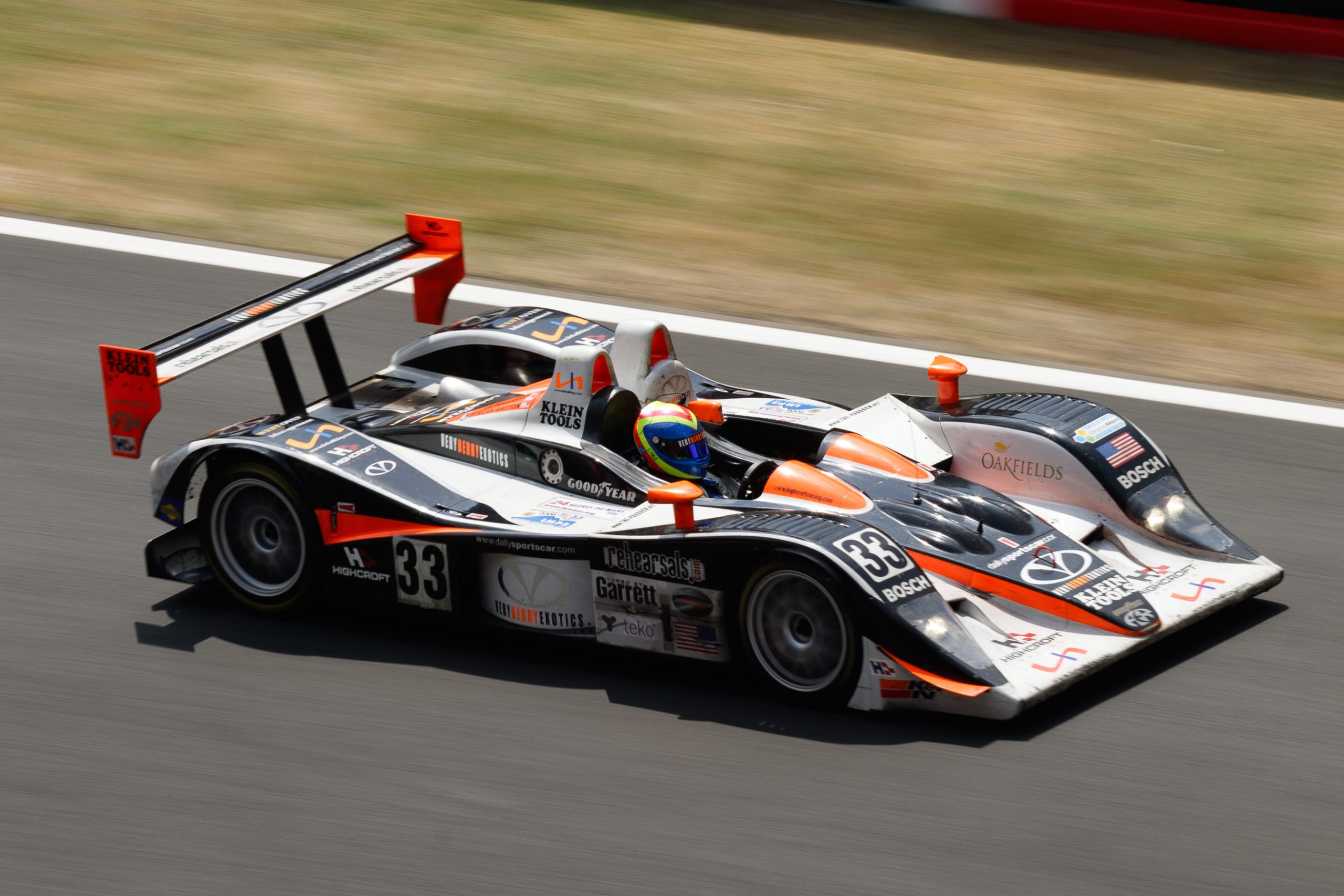 Circuit de la Sarthe - Le Mans - Pays de la Loire - France