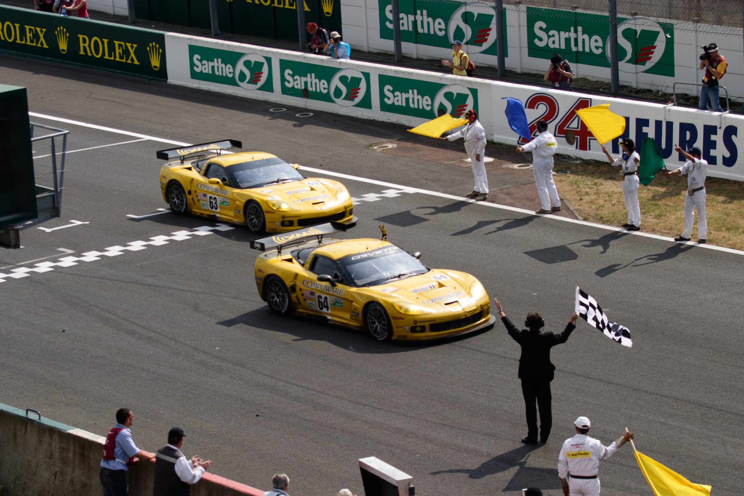 Circuit de la Sarthe - Le Mans - Pays de la Loire - France