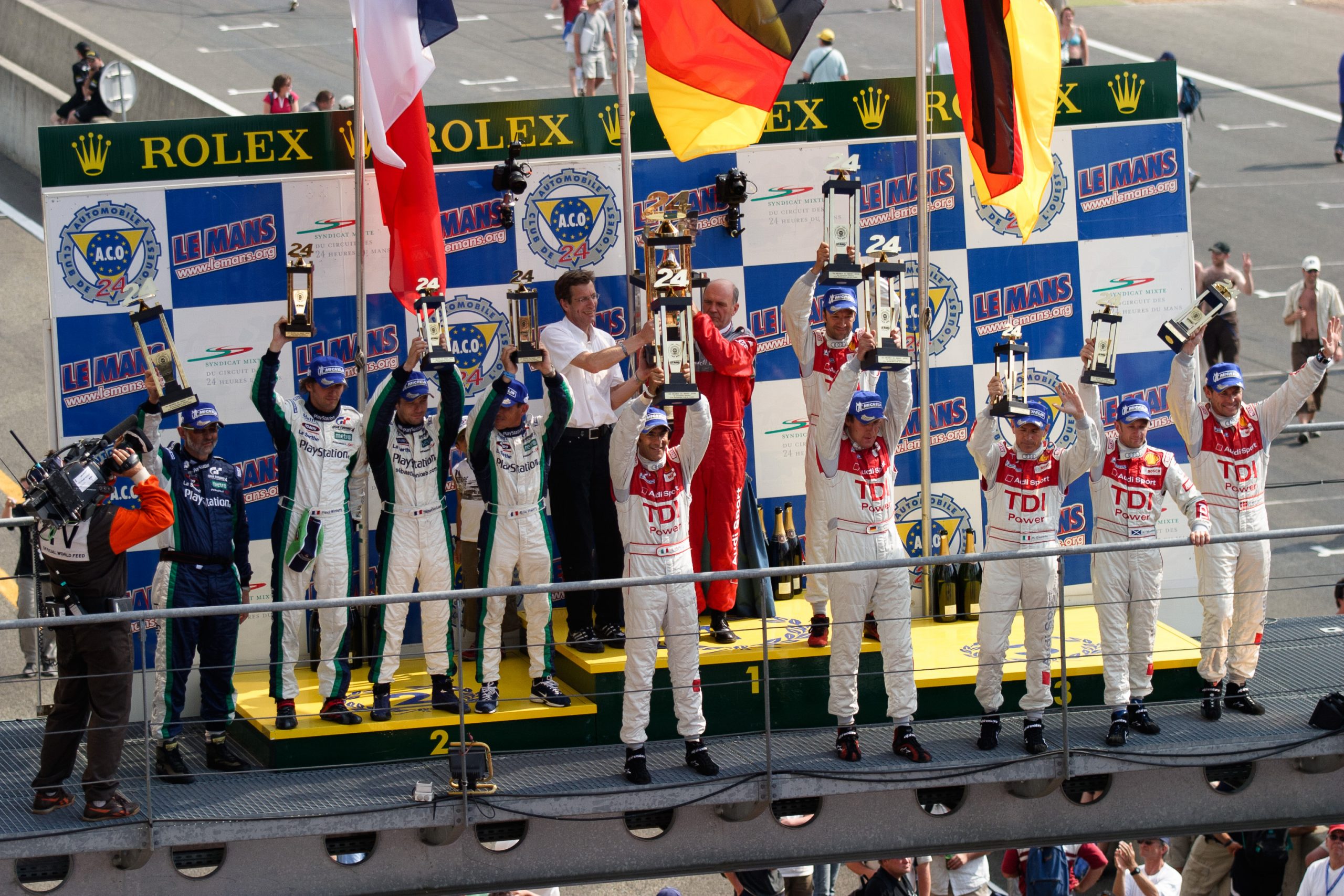 Circuit de la Sarthe - Le Mans - Pays de la Loire - France