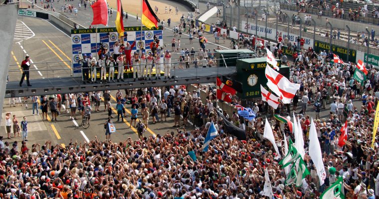 Le Mans 24 Hours – 14th-19th June 2006