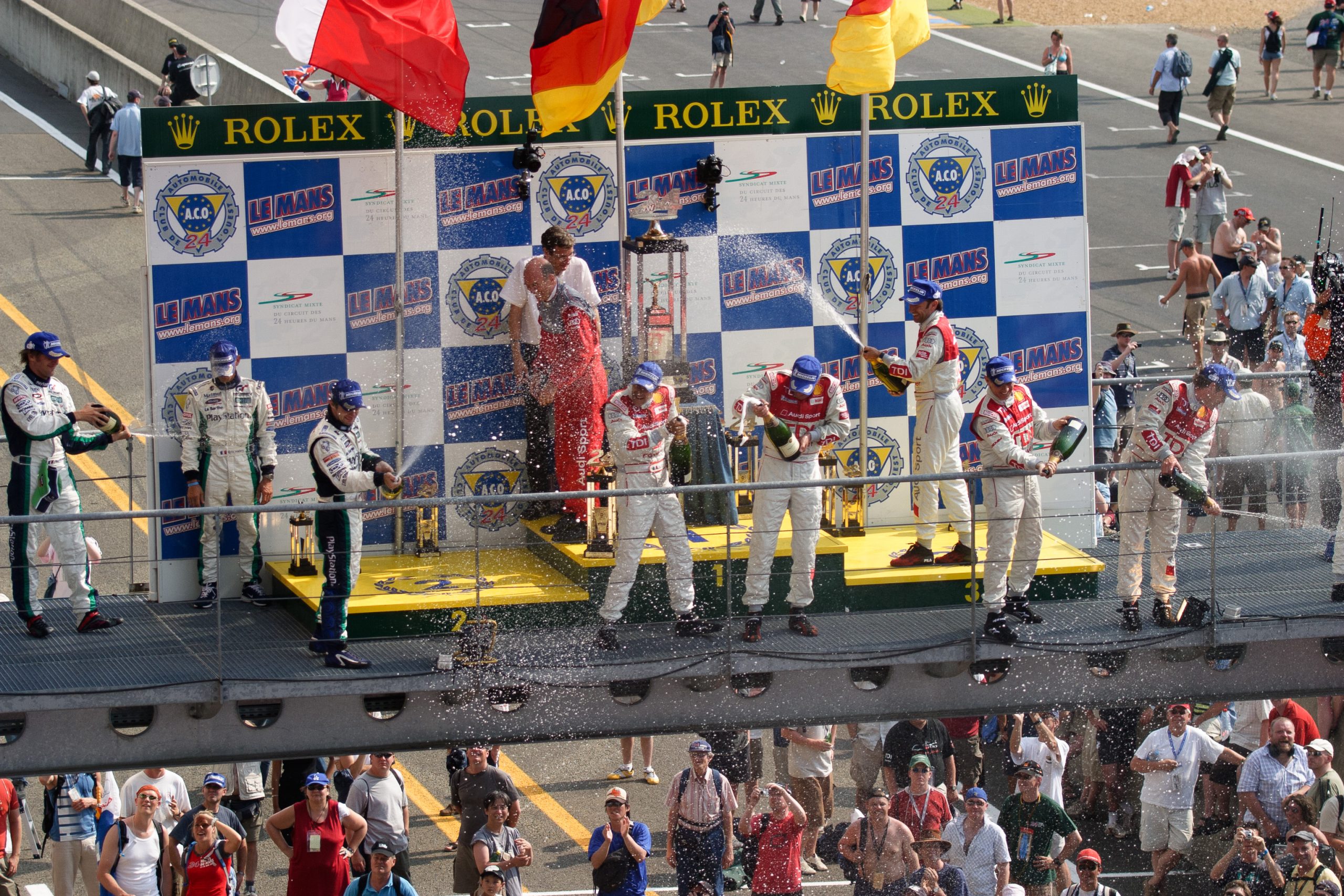 Circuit de la Sarthe - Le Mans - Pays de la Loire - France