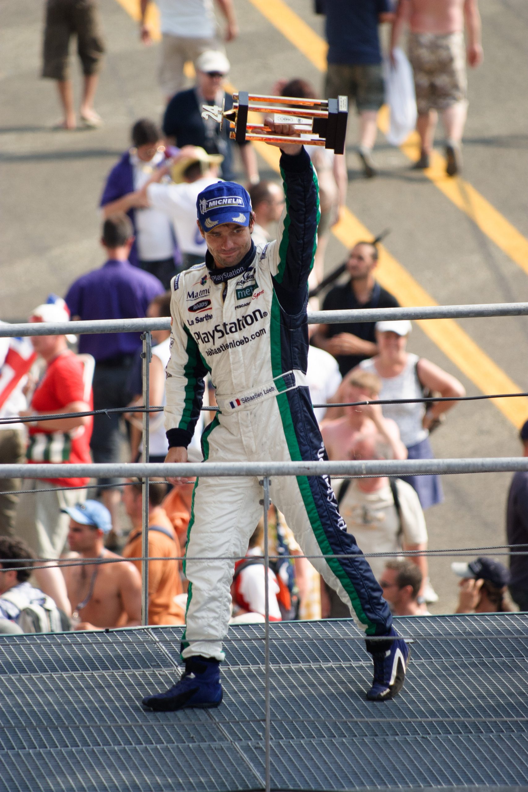 Circuit de la Sarthe - Le Mans - Pays de la Loire - France