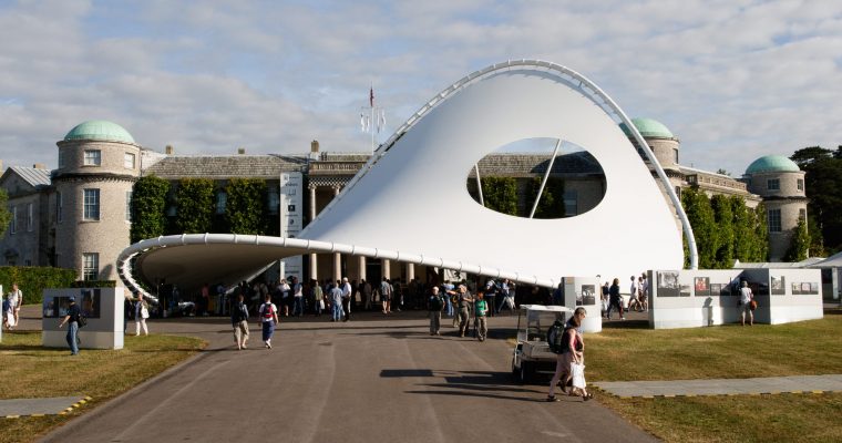 Goodwood Festival of Speed – 8th-9th July 2006