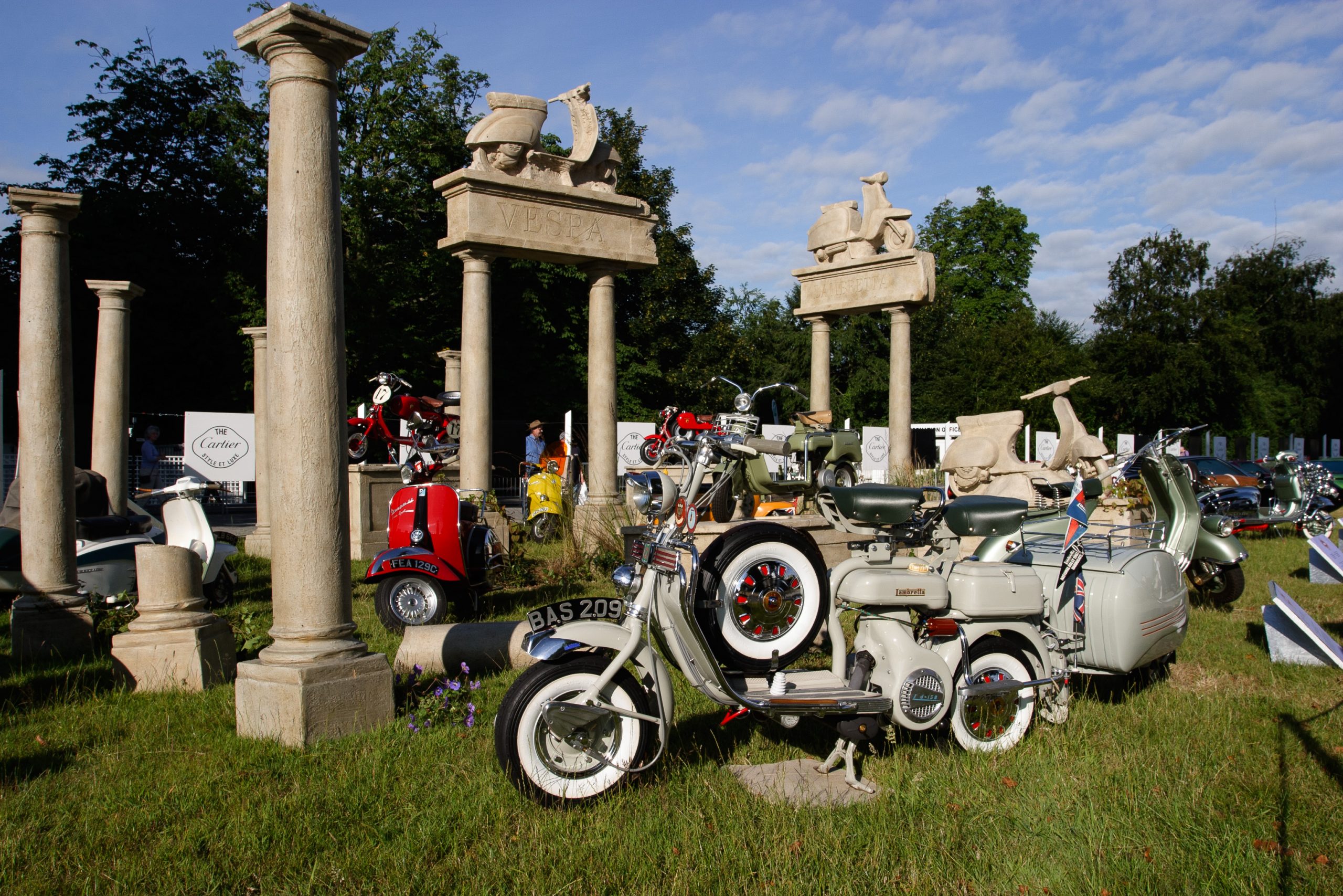 Goodwood House - Chichester - West Sussex - England