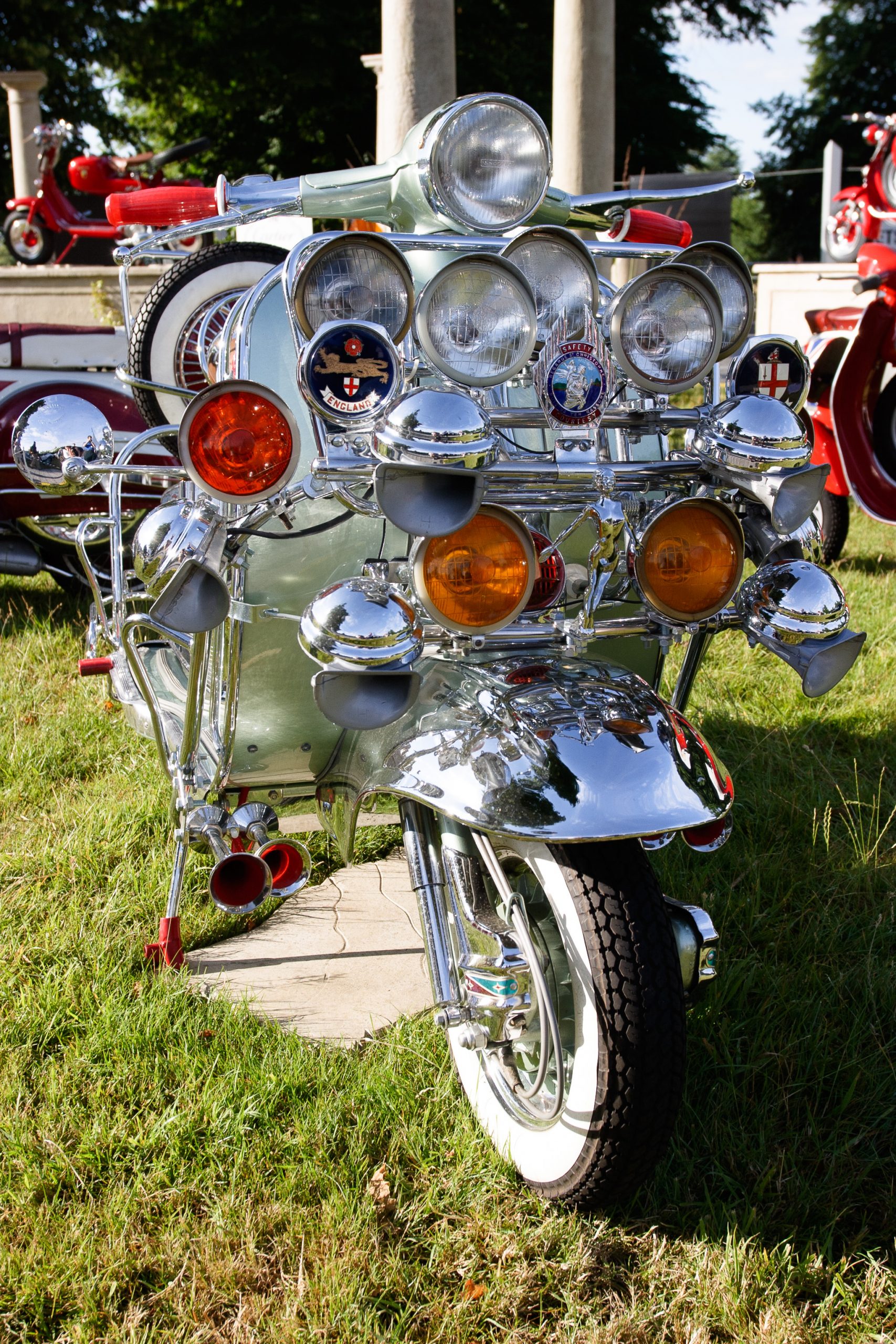 Goodwood House - Chichester - West Sussex - England