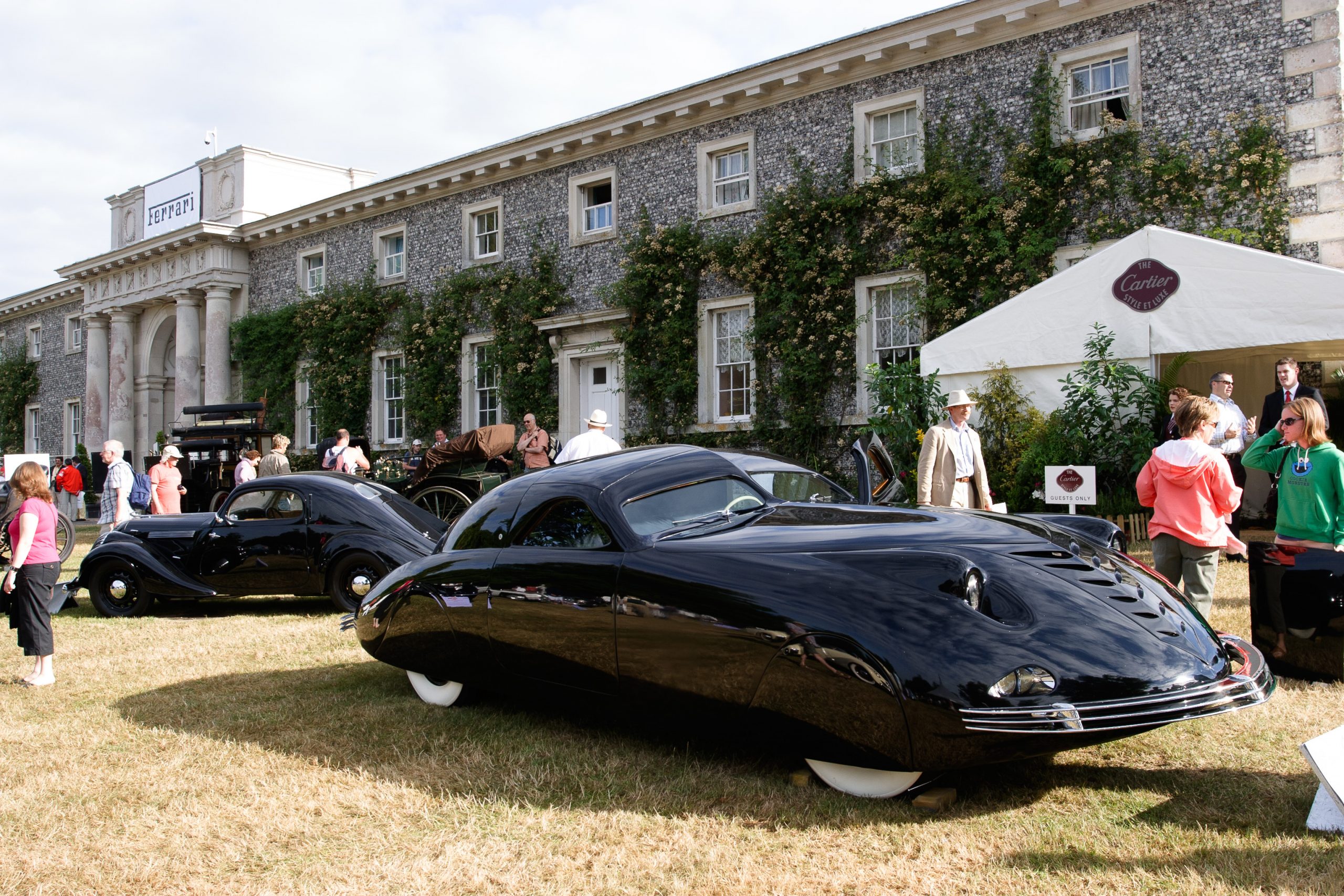 Goodwood House - Chichester - West Sussex - England